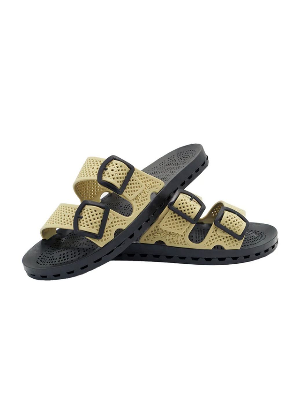 Senses ciabatta unisex adults the jolla urban 4150/u 348 yellow