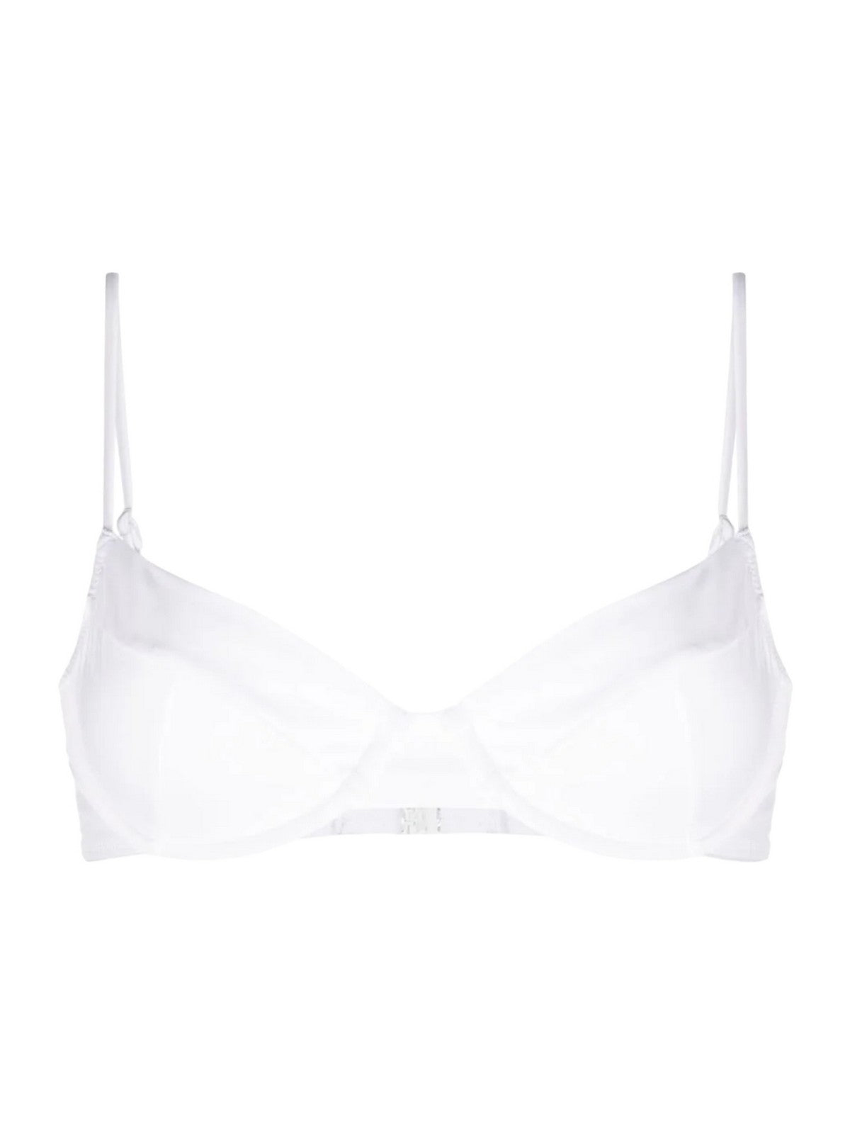 Mc2 Saint Barth Bathroom Costume Woman Bratte Bea 00384d White