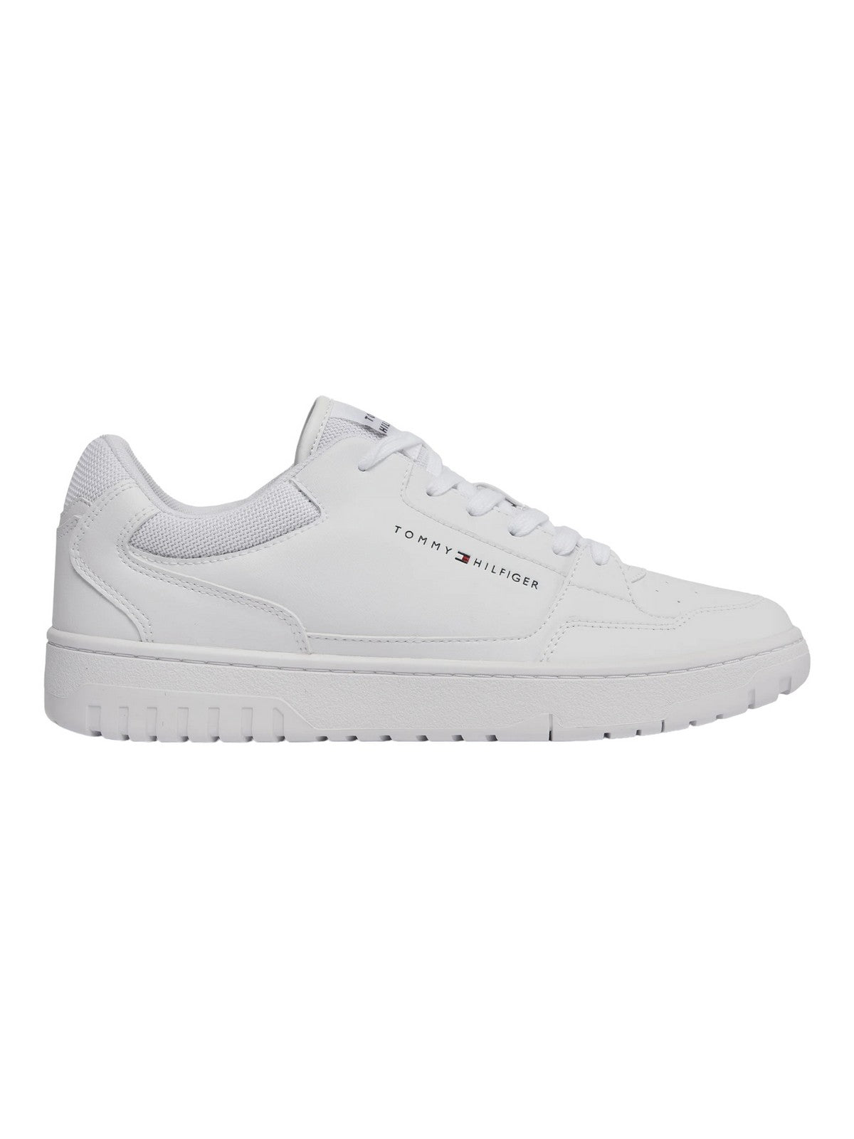 Tommy Hilfiger Bianco Poliuretano Uomo Sneaker main image 1