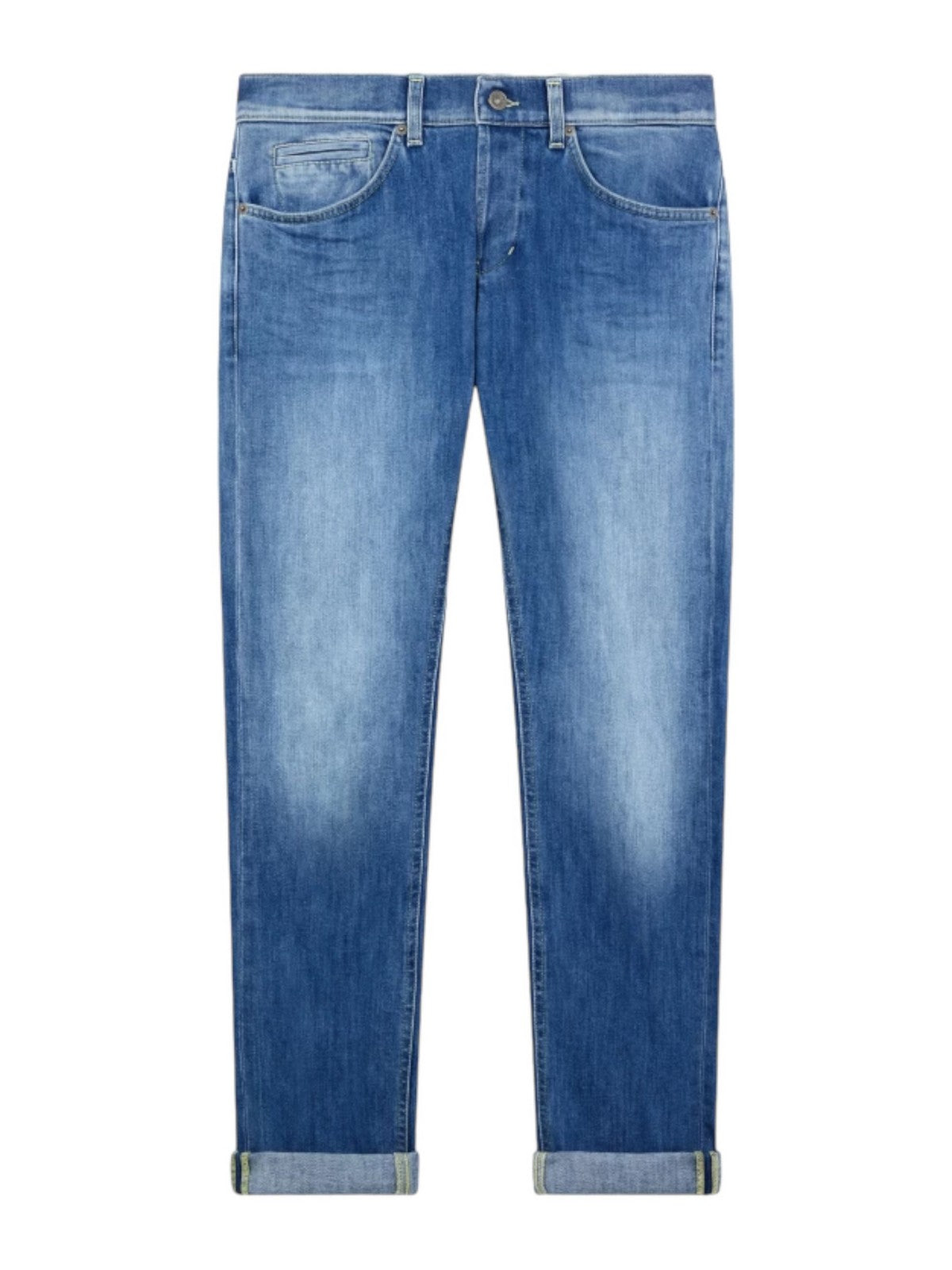 DONDUP Jeans Uomo George UP232 DS0107U GV2 800 Blu