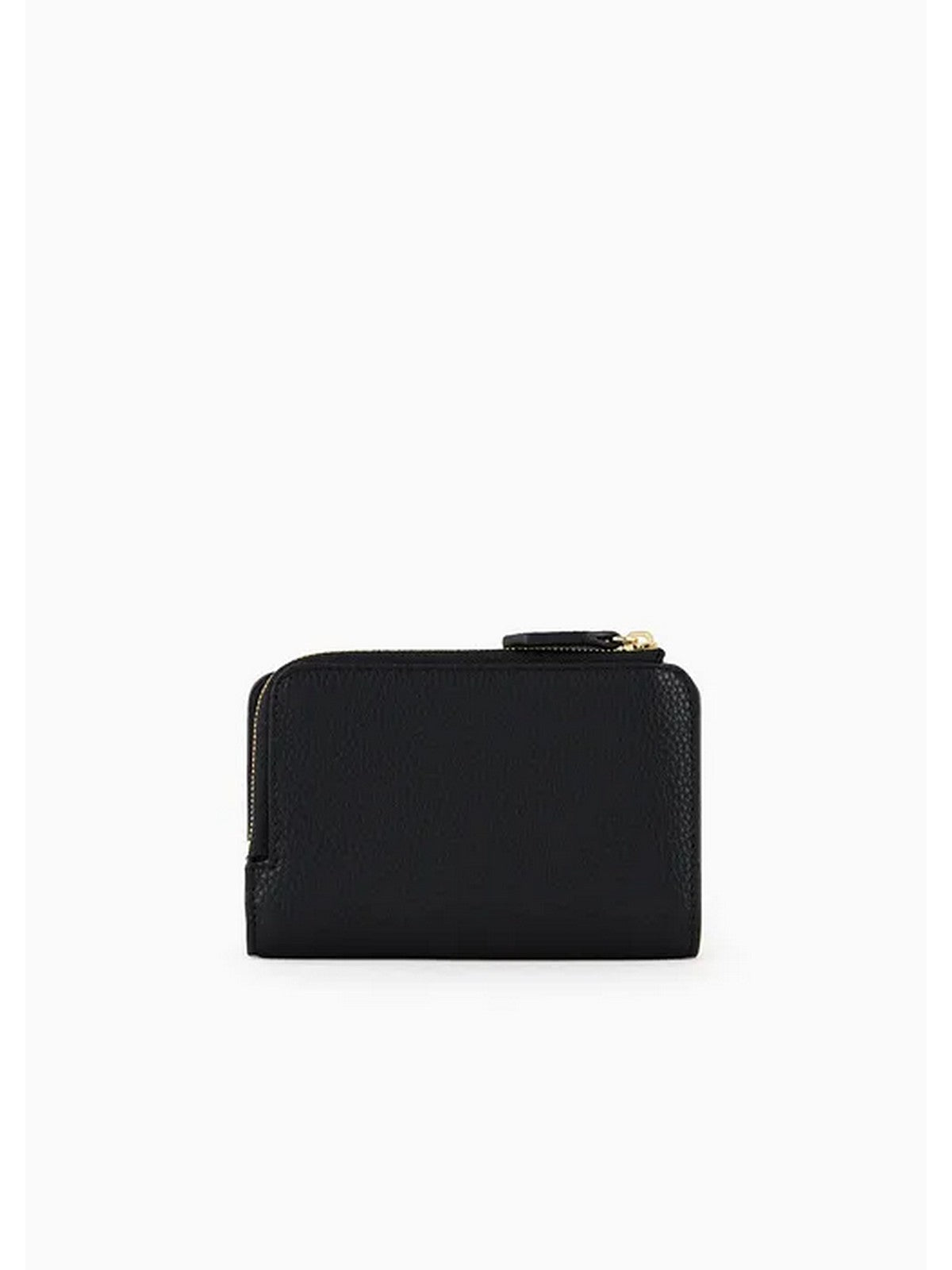 Emporio Armani Frauen Brieftasche Y3H327 YVZ7B 80001 Schwarz
