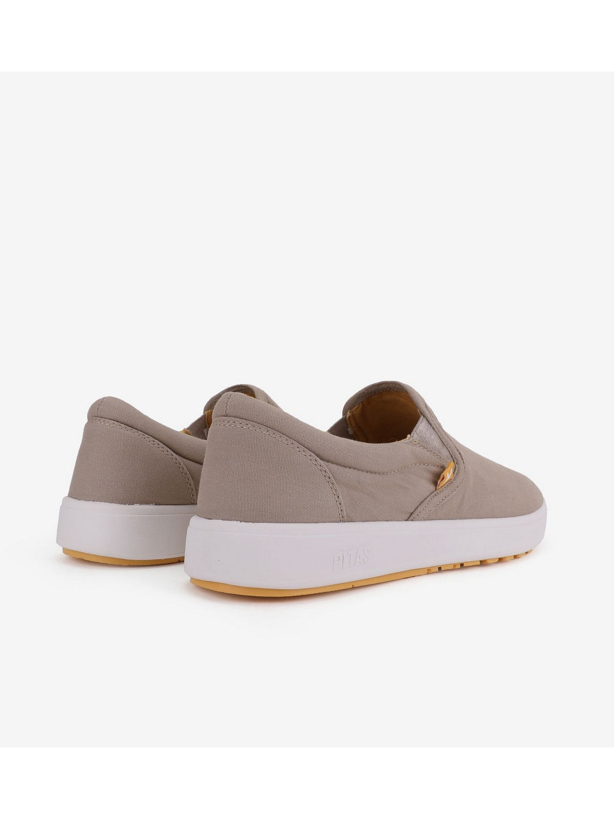 Pitas Slip on Man Bondi Coast Beige Beige