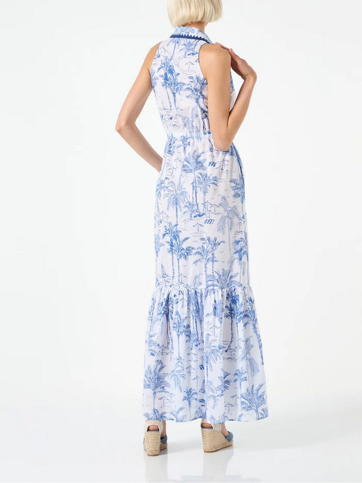 MC2 SAINT BARTH Abito Donna IDA 04071D Bianco gioboutiqueweb