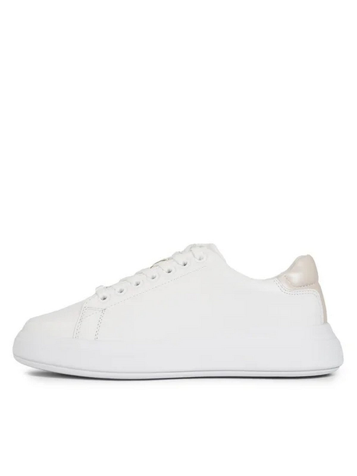 CALVIN KLEIN Sneaker Donna HW0HW01668 0K7 Bianco gioboutiqueweb