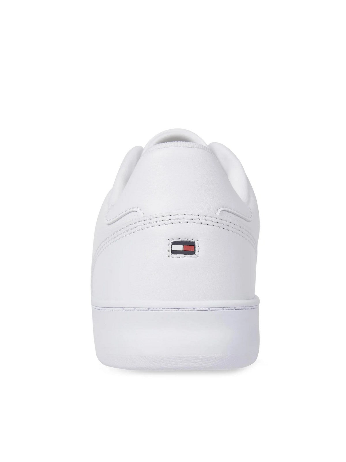 Tommy Hilfiger Männer Sneaker FM0FM04828 YBS Weiß