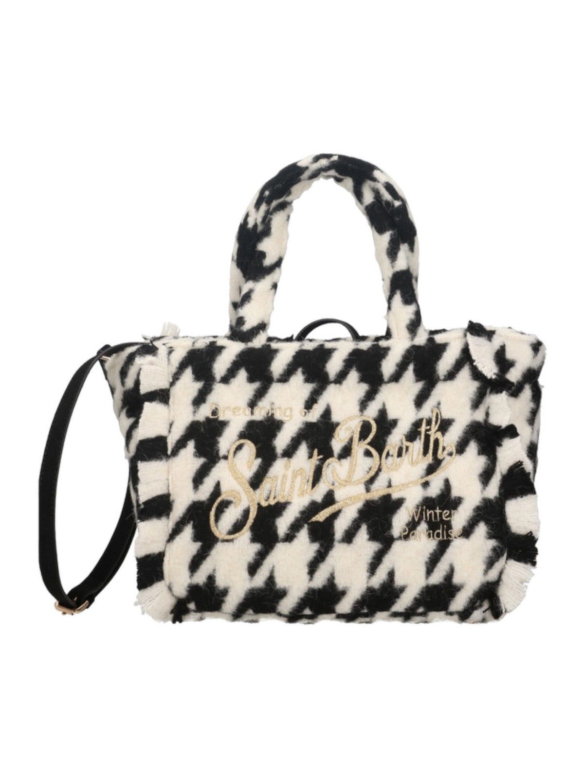 MC2 Saint Barth Bag Woman Colette Classic 09871e White