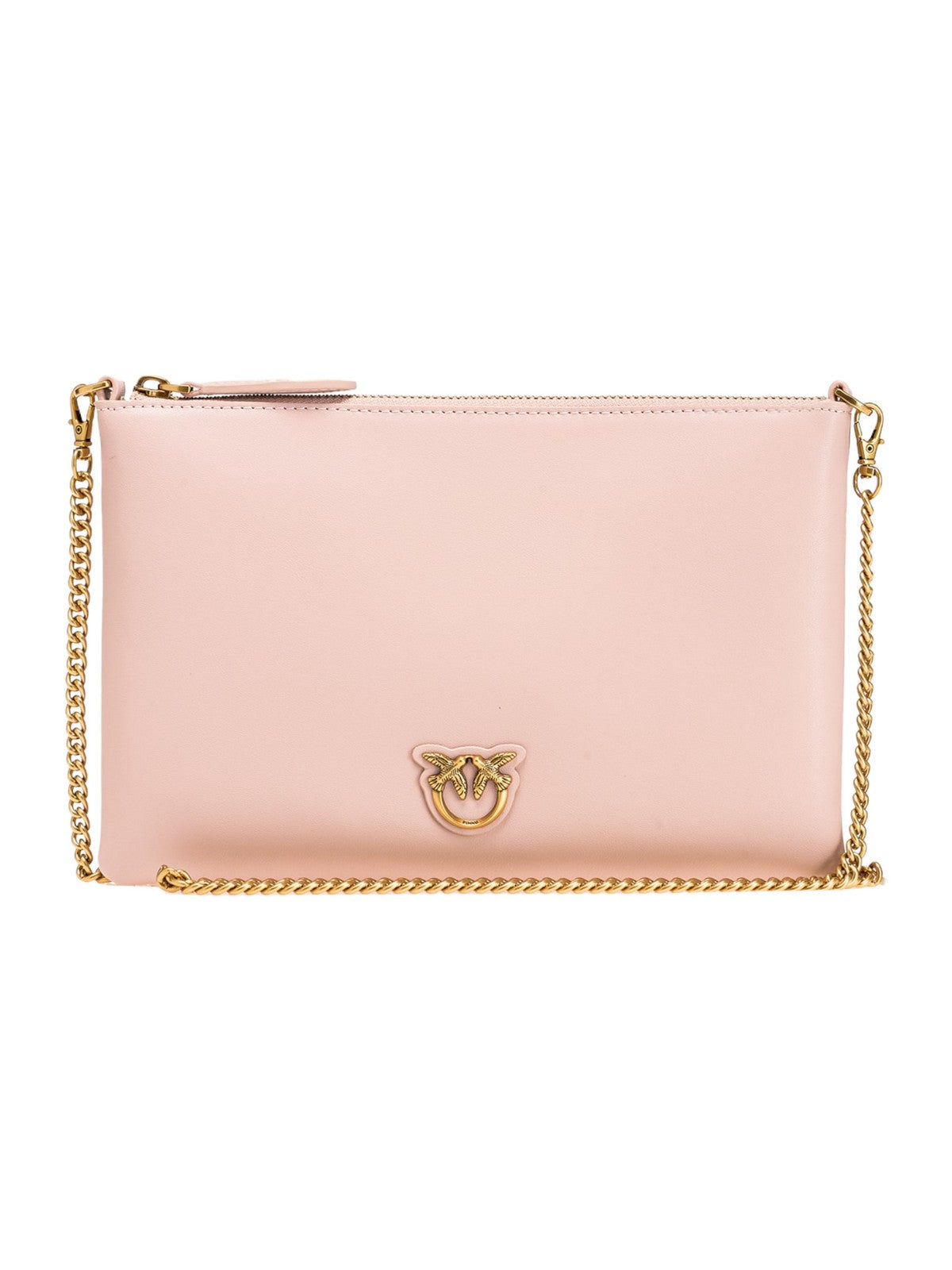 PINKO Borsa Donna Flar classic 100455-A0F1 O81Q Rosa gioboutiqueweb