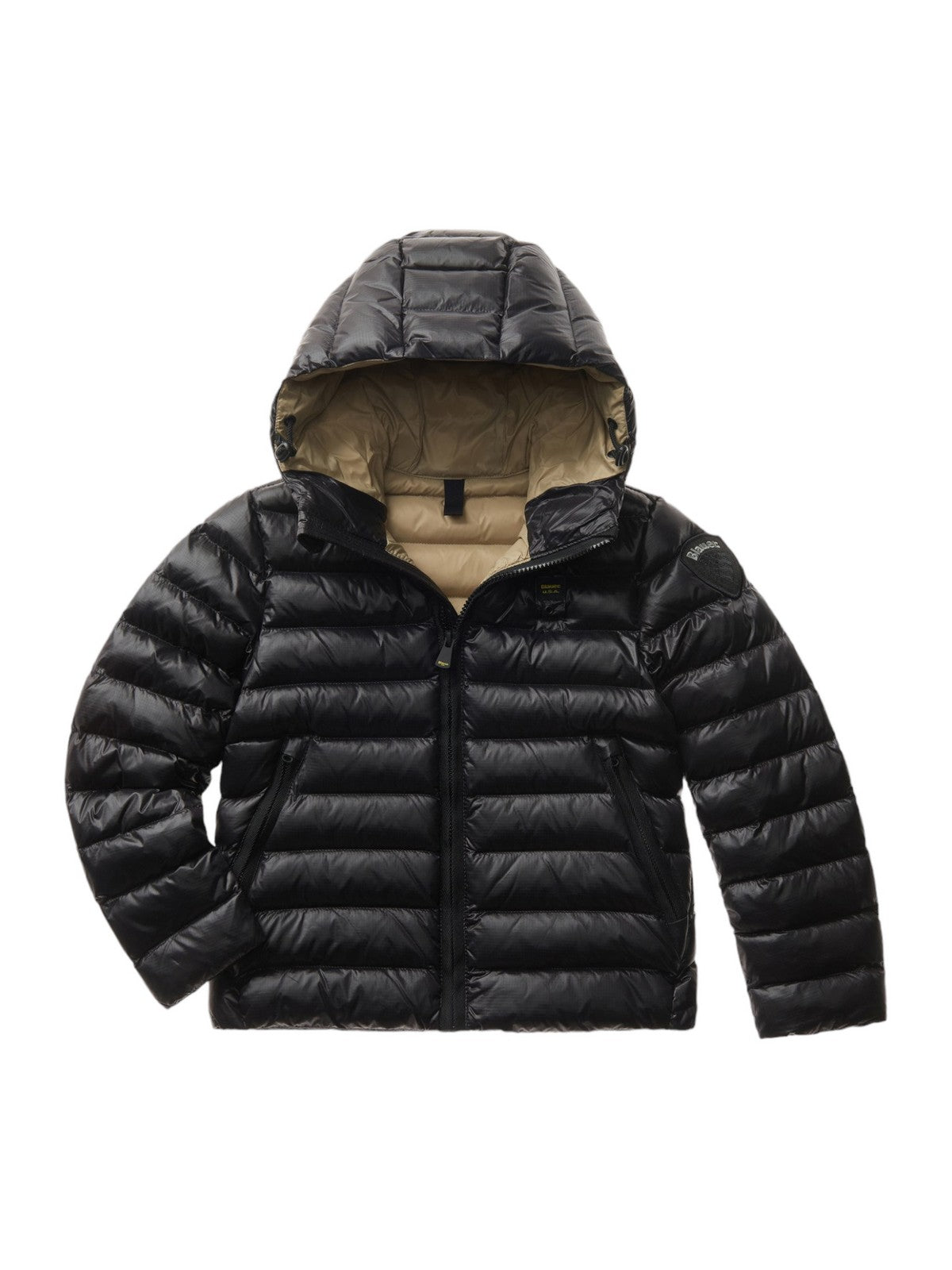 Blauer Duvet Children and Teenagers 23WBLKC02228 005958 999TT Black