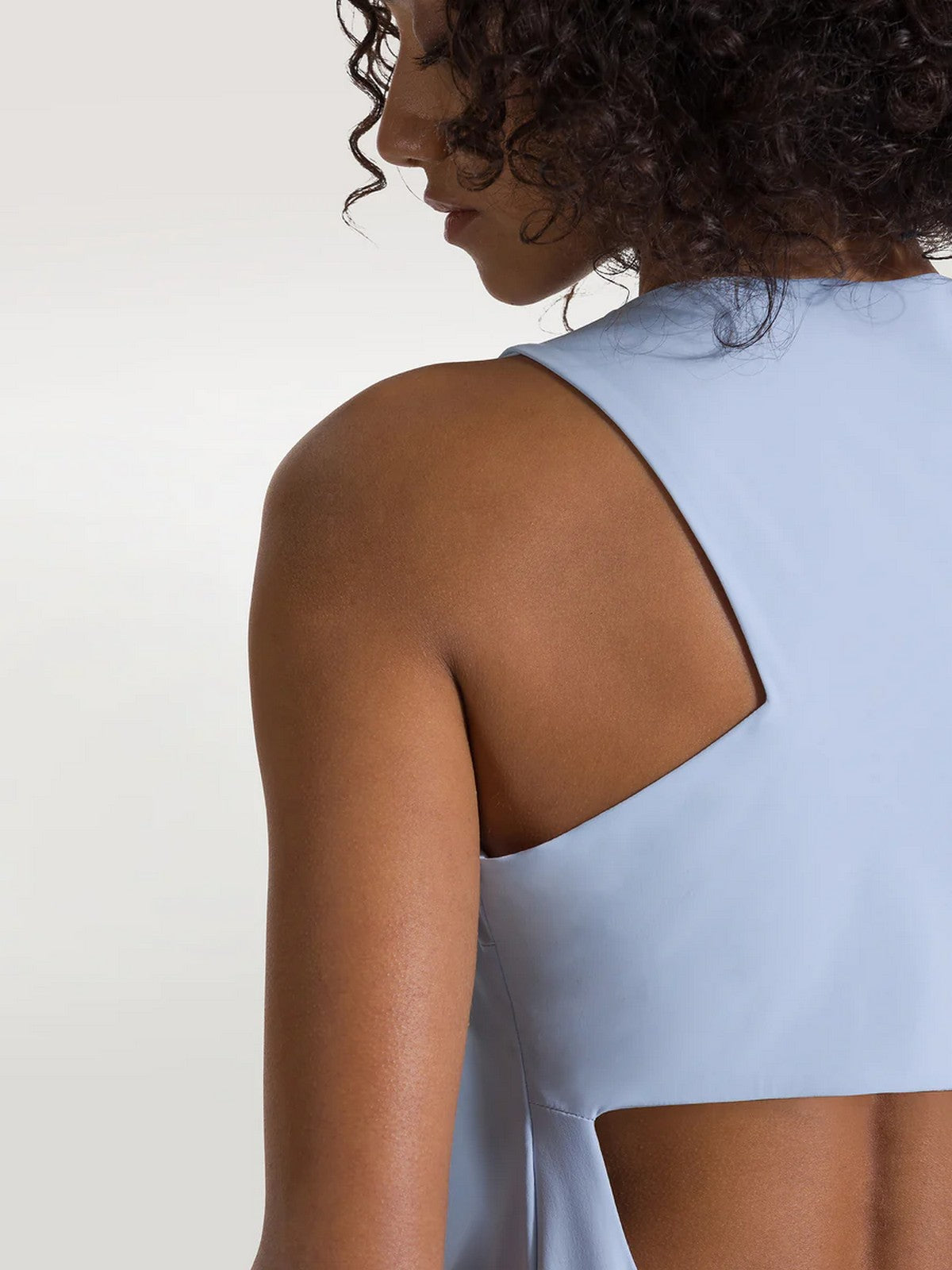 RRD Vestido femenino 24802 64 Azul