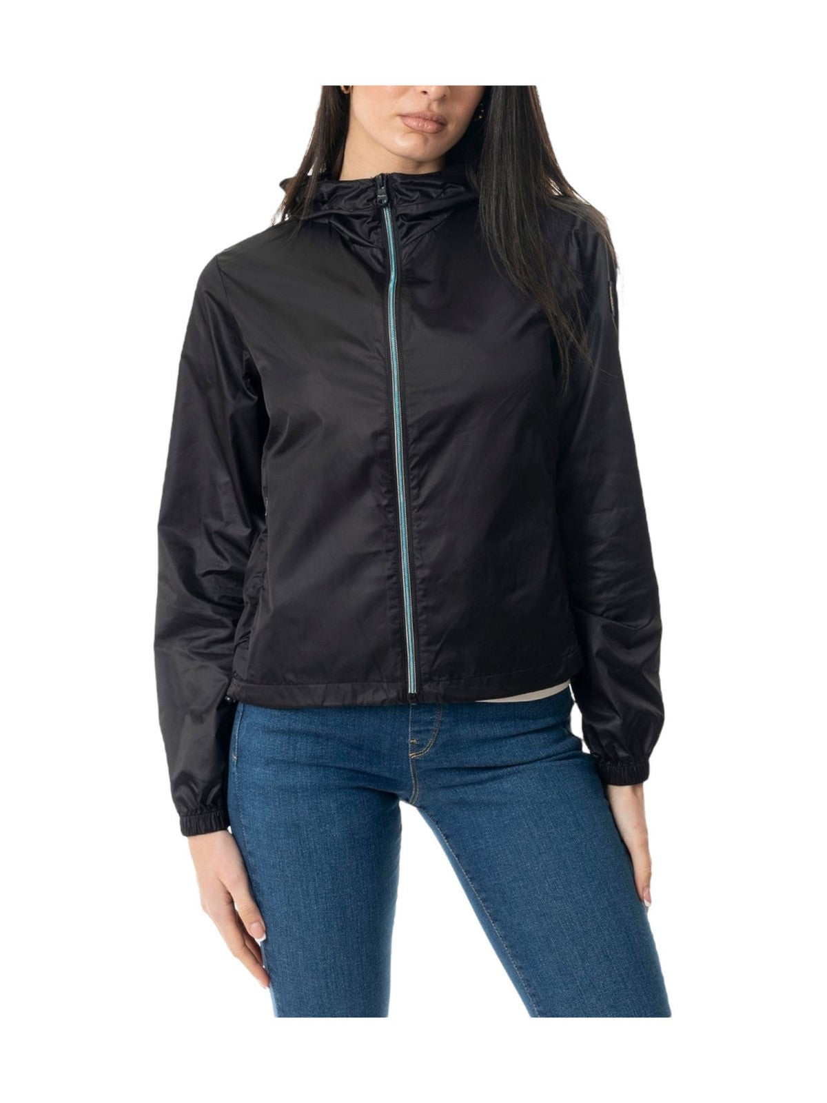 REFRIGIWEAR Giubbino Donna Tracy W96600 NY0737 G06000 Nero gioboutiqueweb