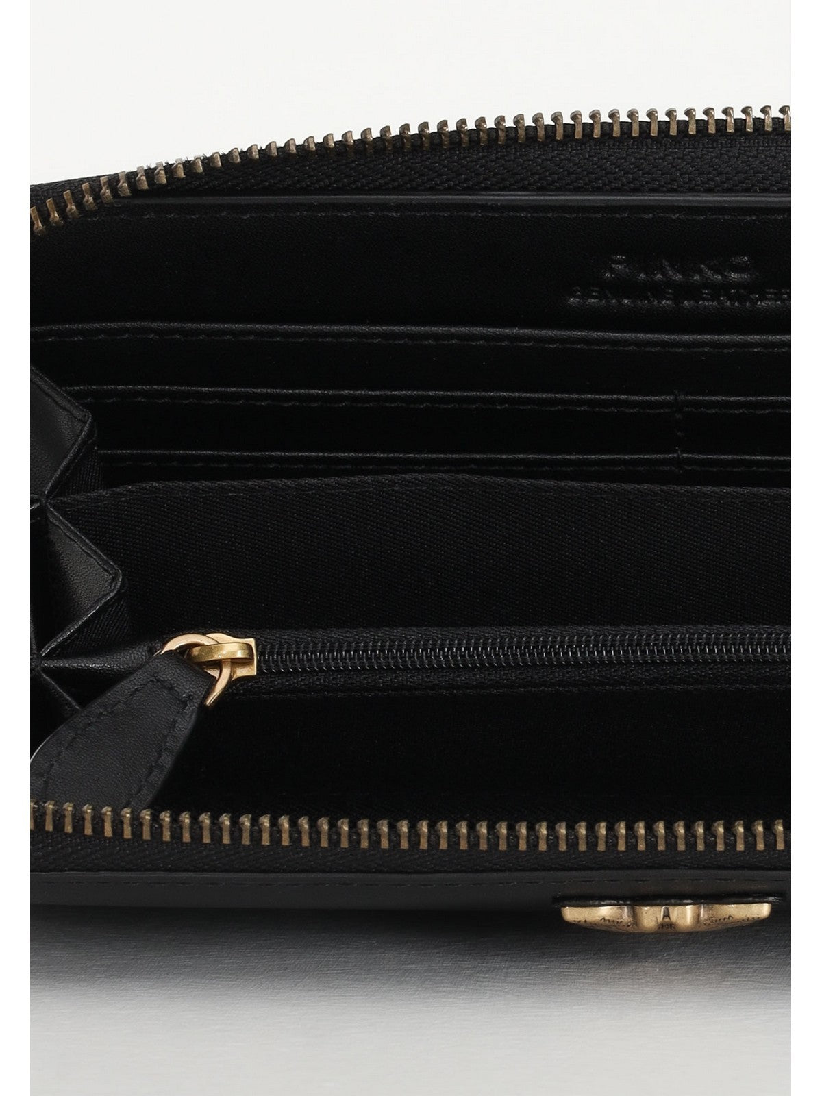 Pinko Women's Wallet Ryder 100250-A0f1 Z99q Black