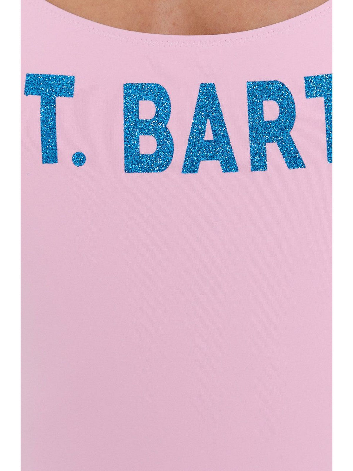 MC2 SAINT BARTH Costume da bagno Donna Monokini CECILLE GLSB2N Rosa gioboutiqueweb