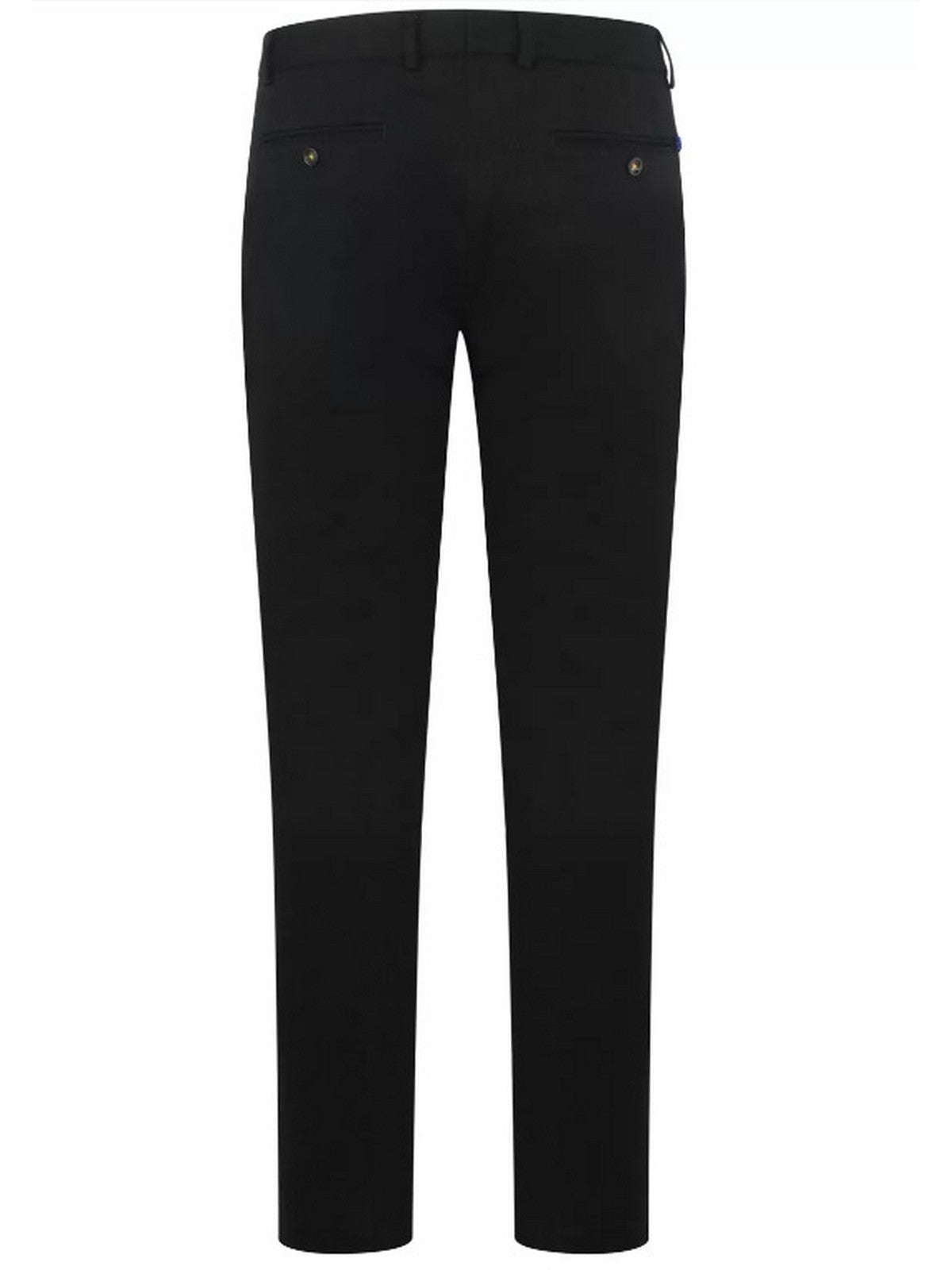 MANUEL RITZ Pantalone Uomo 3532P1858M 233760 99 Nero gioboutiqueweb