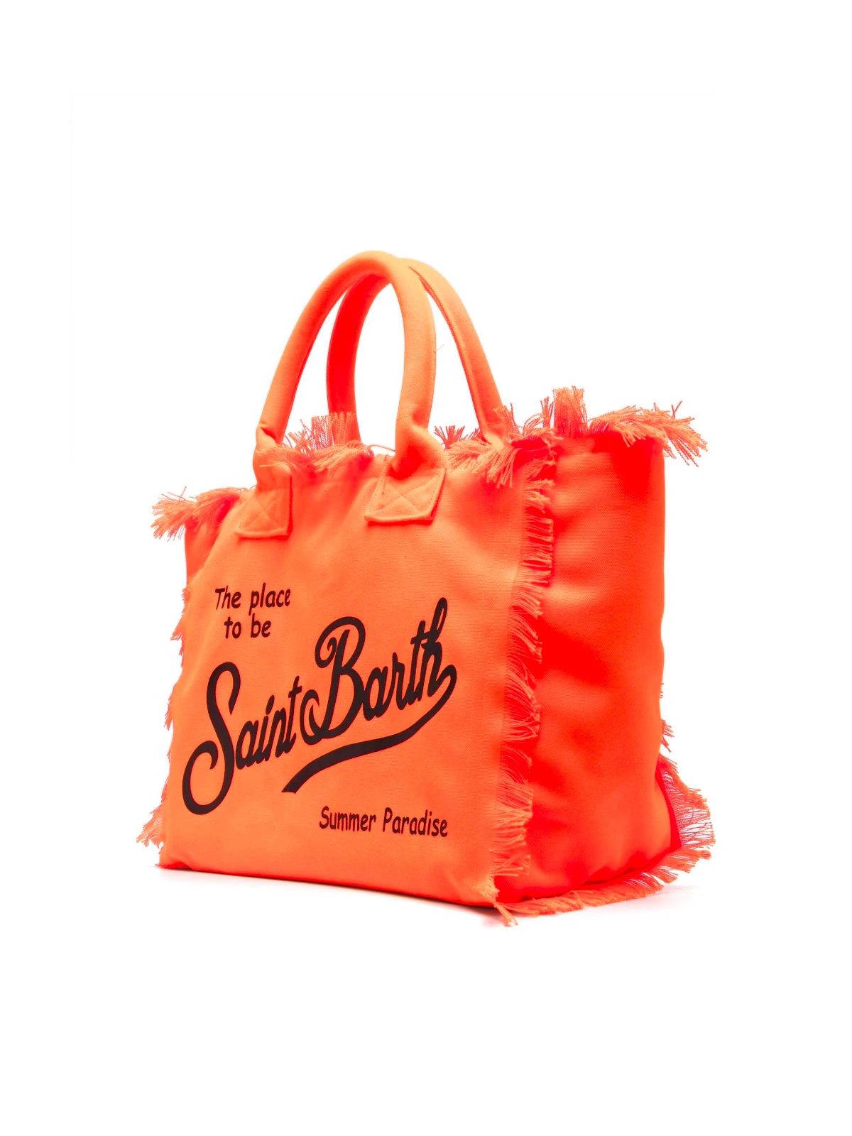 MC2 SAINT BARTH Borsa Bambine e ragazze COLETTE 00006D Arancione gioboutiqueweb