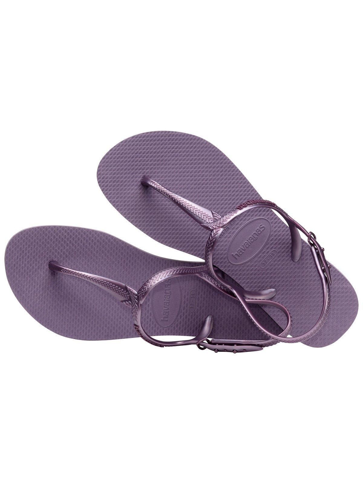 HAVAIANAS Infradito Donna Hav. Twist 4144756.1780 Viola gioboutiqueweb