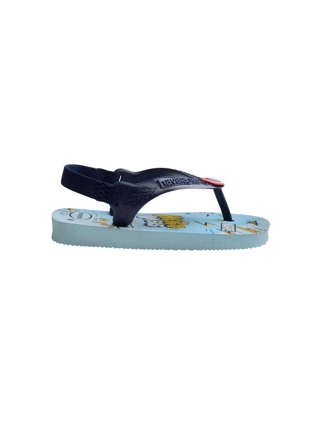 HAVAIANAS Infradito Bambini e ragazzi 4147132.2404 Blu gioboutiqueweb