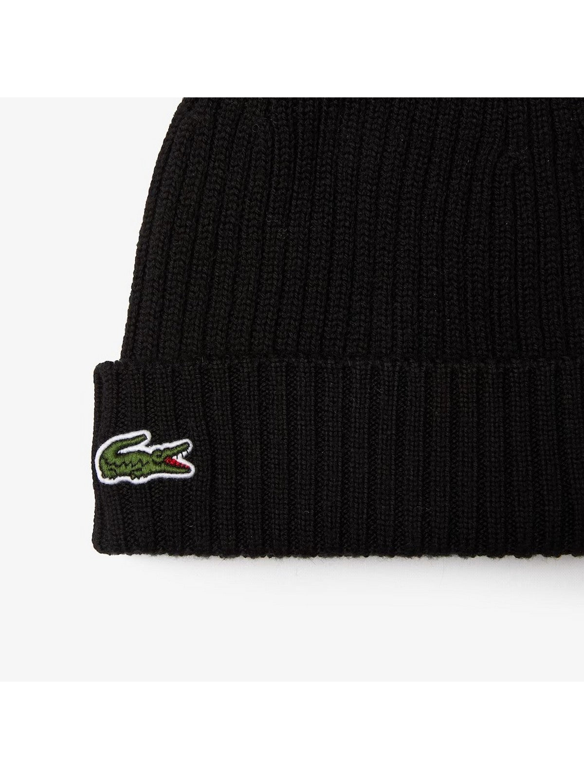 LACOSTE Cappello Uomo RB0001 031 Nero gioboutiqueweb