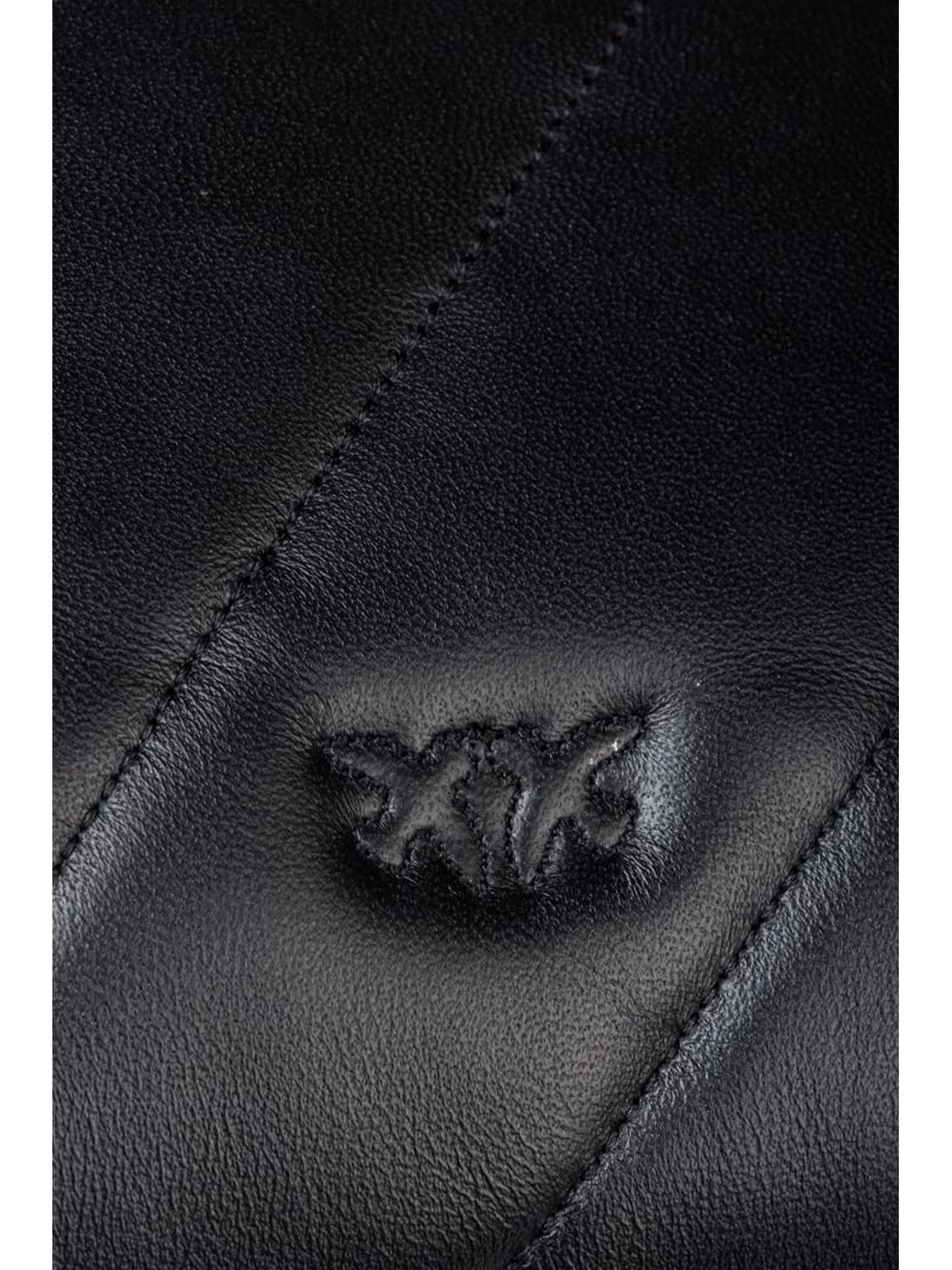 PINKO Borsa Donna Love big puff 100037-A0F2 Z99Q Nero gioboutiqueweb