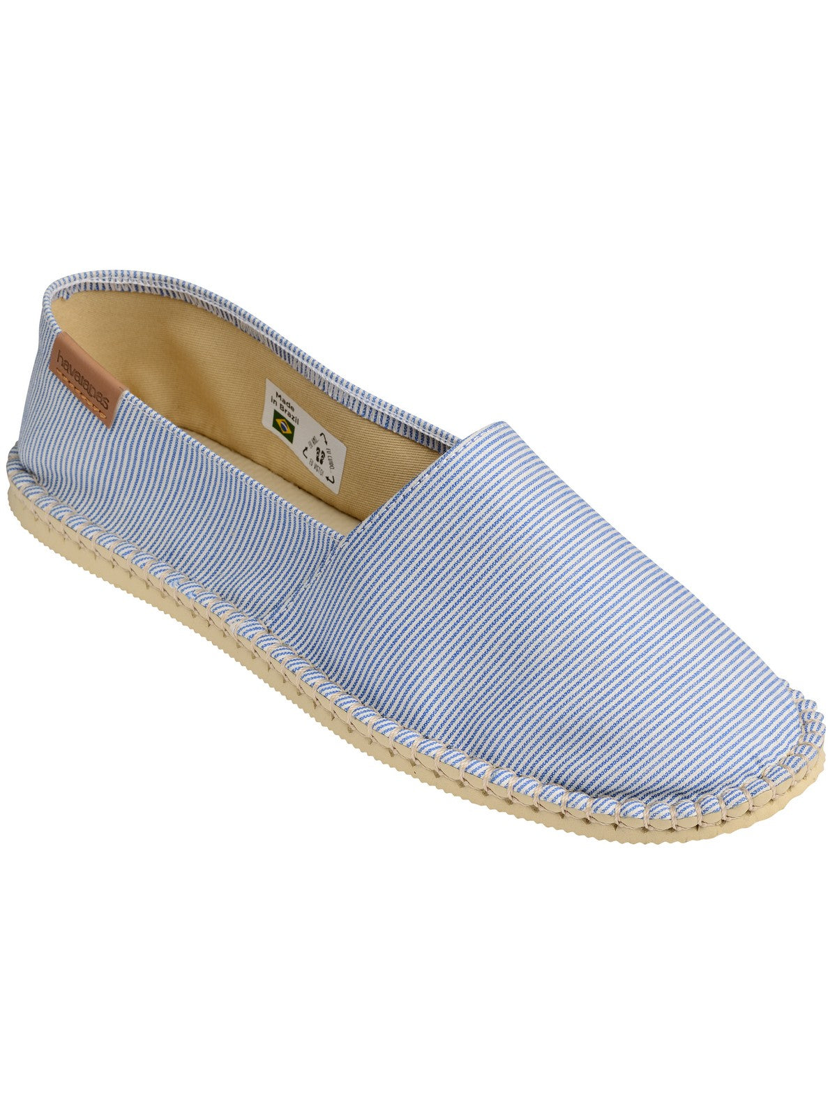 HAVAIANAS Espadrillas Uomo Hav. Origine IV print 4147972.2565 Blu gioboutiqueweb