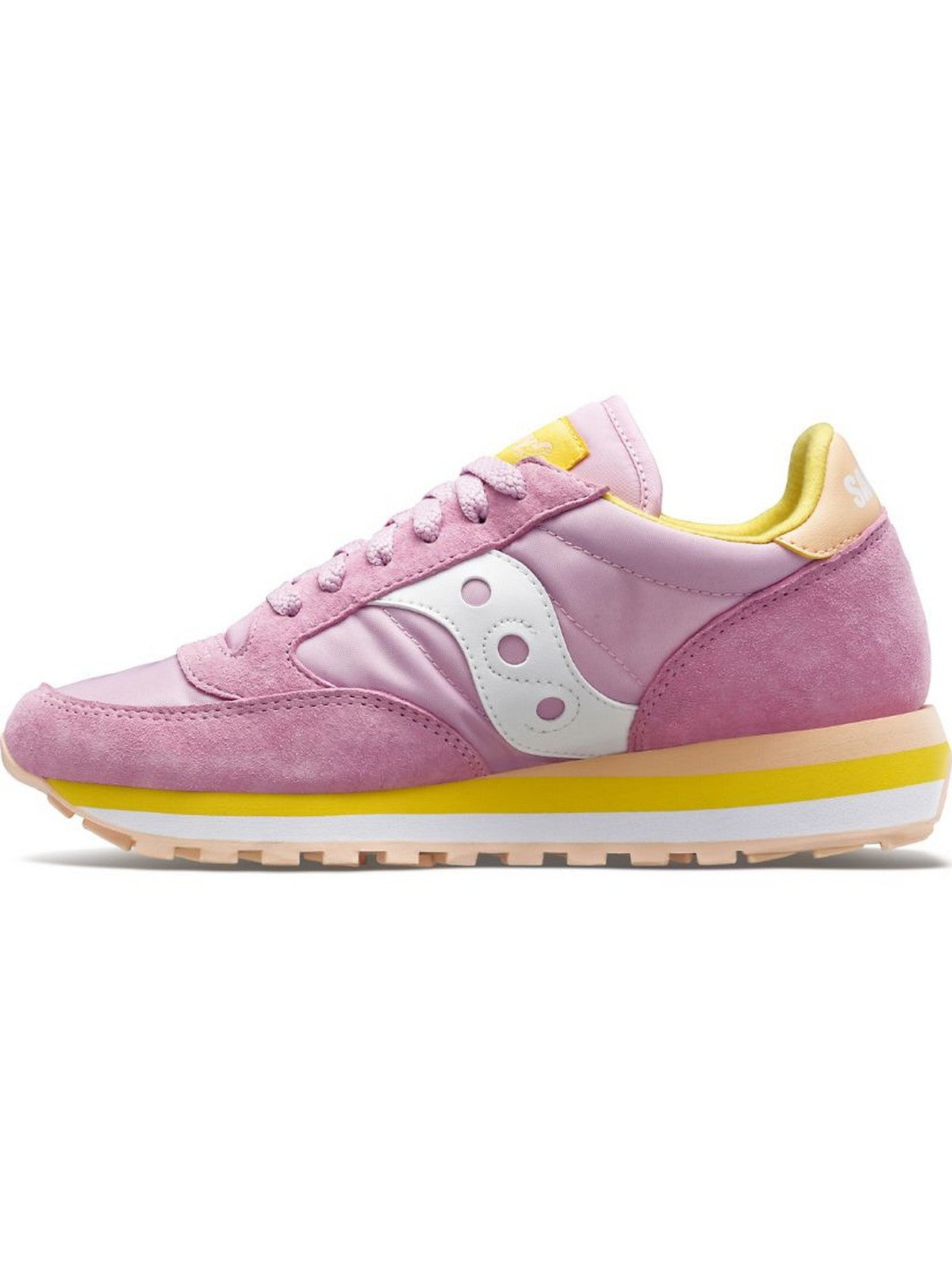 SAUCONY Sneaker Donna Jazz triple S60530-18 Rosa gioboutiqueweb