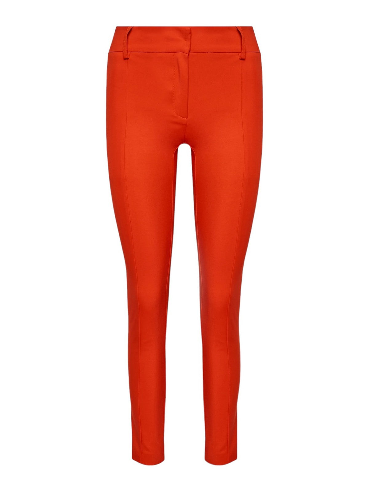 PATRIZIA PEPE Pantalone Donna CPA368 AQ39 R815 Rosso gioboutiqueweb