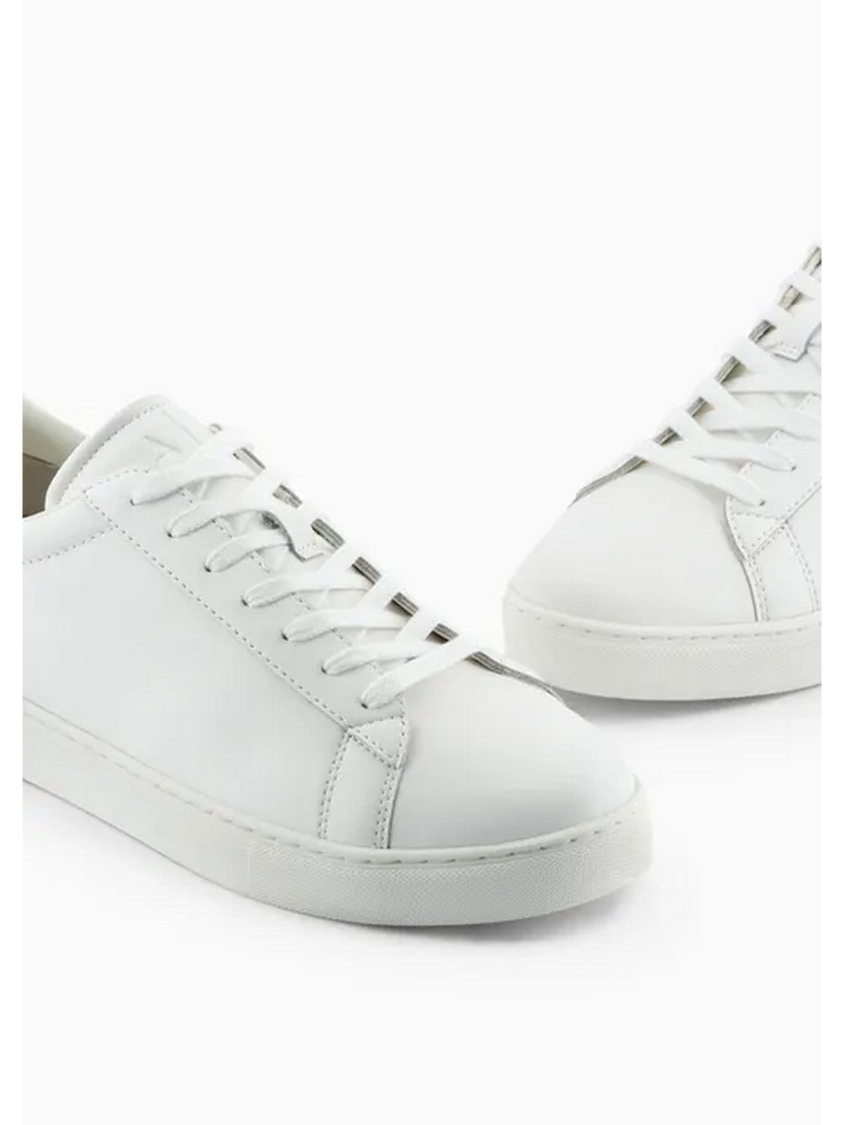 ARMANI EXCHANGE Sneaker Uomo XUX001 XV093 00001 Bianco gioboutiqueweb