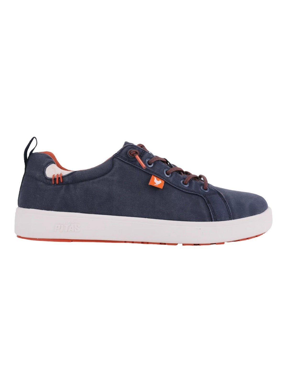 Pitas Sneaker Men Malibu Coast Periscope Blu