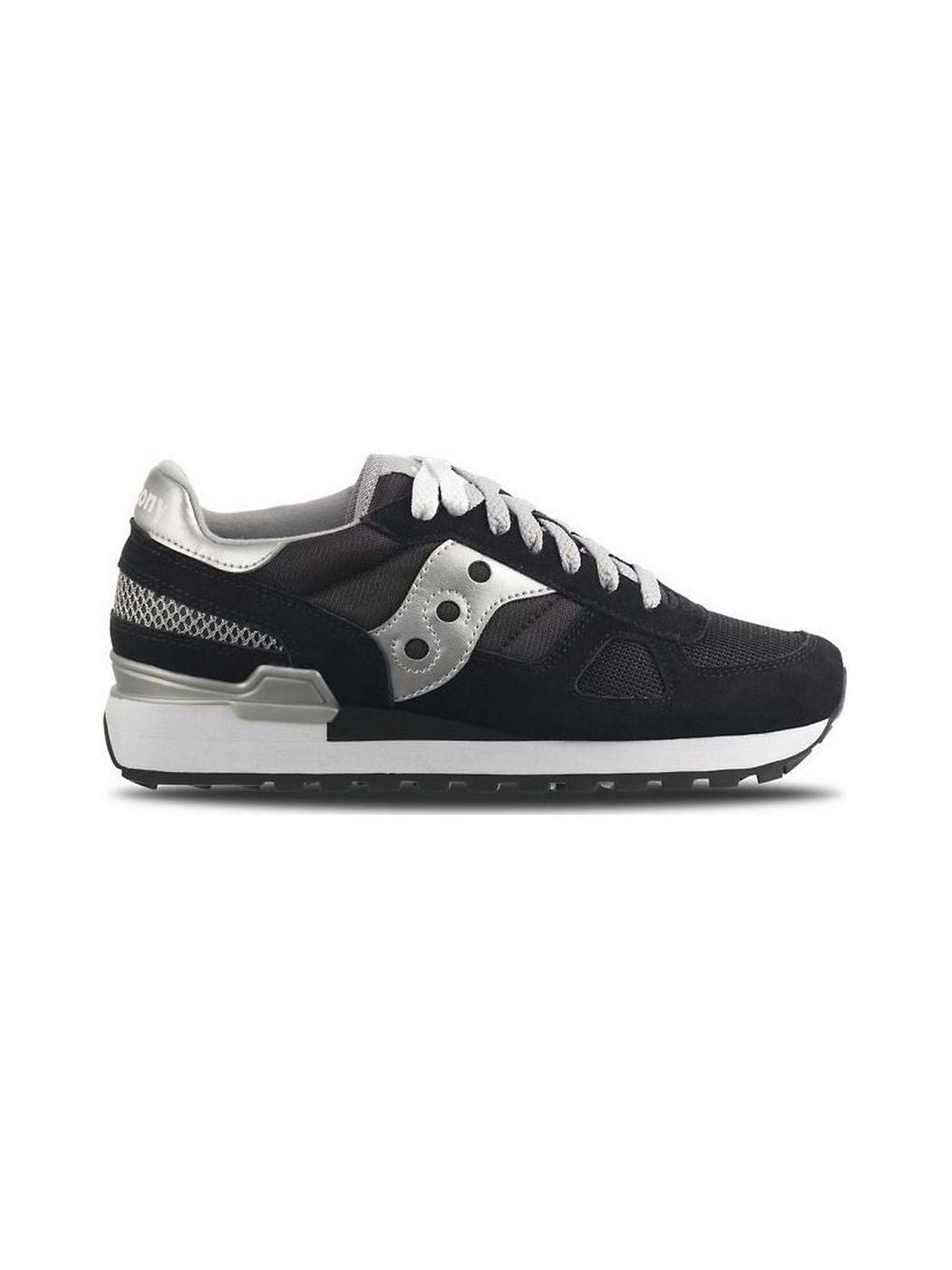 SAUCONY Sneaker Donna Shadow original S1108-671 Nero gioboutiqueweb