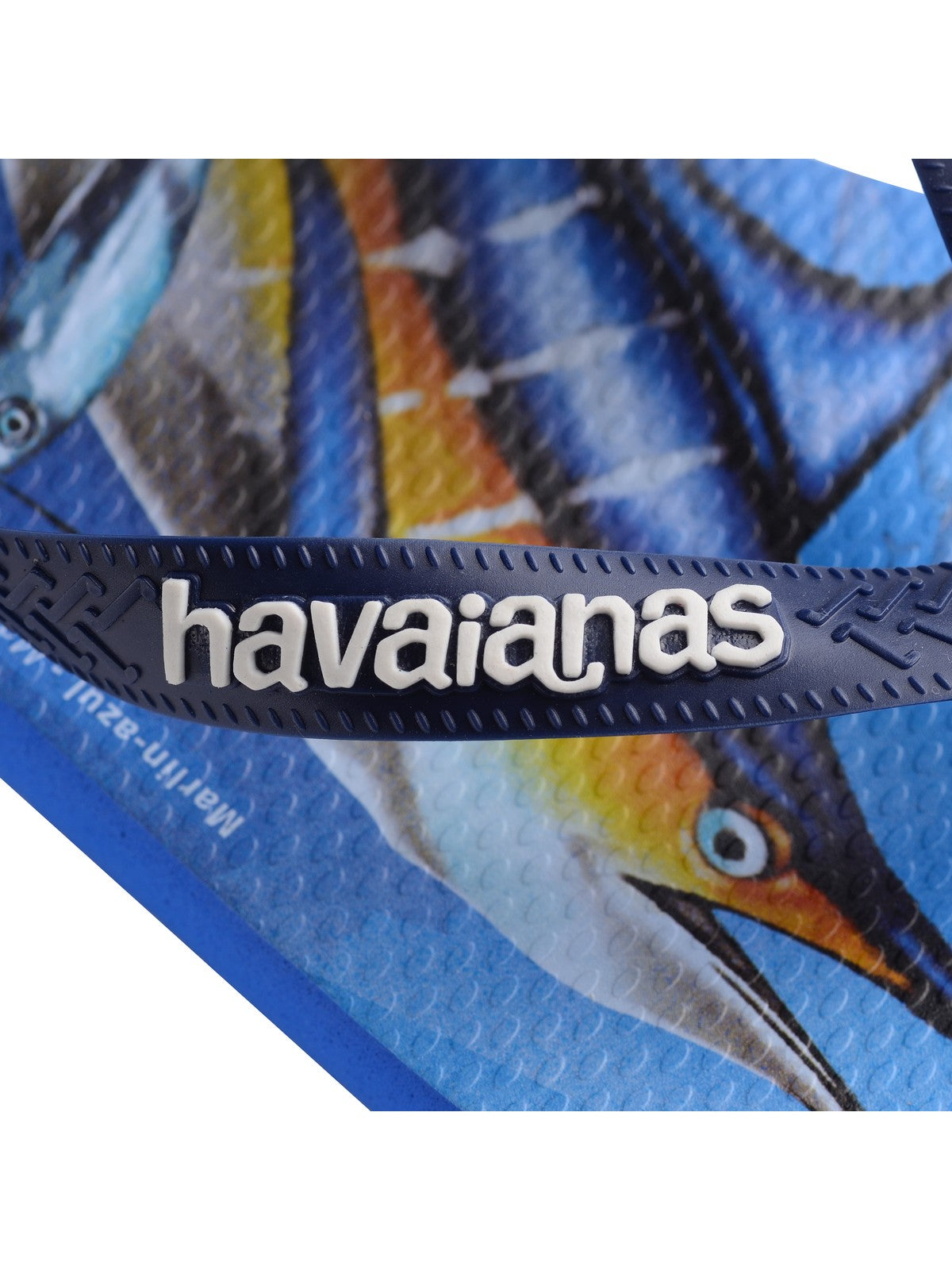 HAVAIANAS Infradito Unisex adulto Hav. conservation international 4119507.3847 Blu gioboutiqueweb