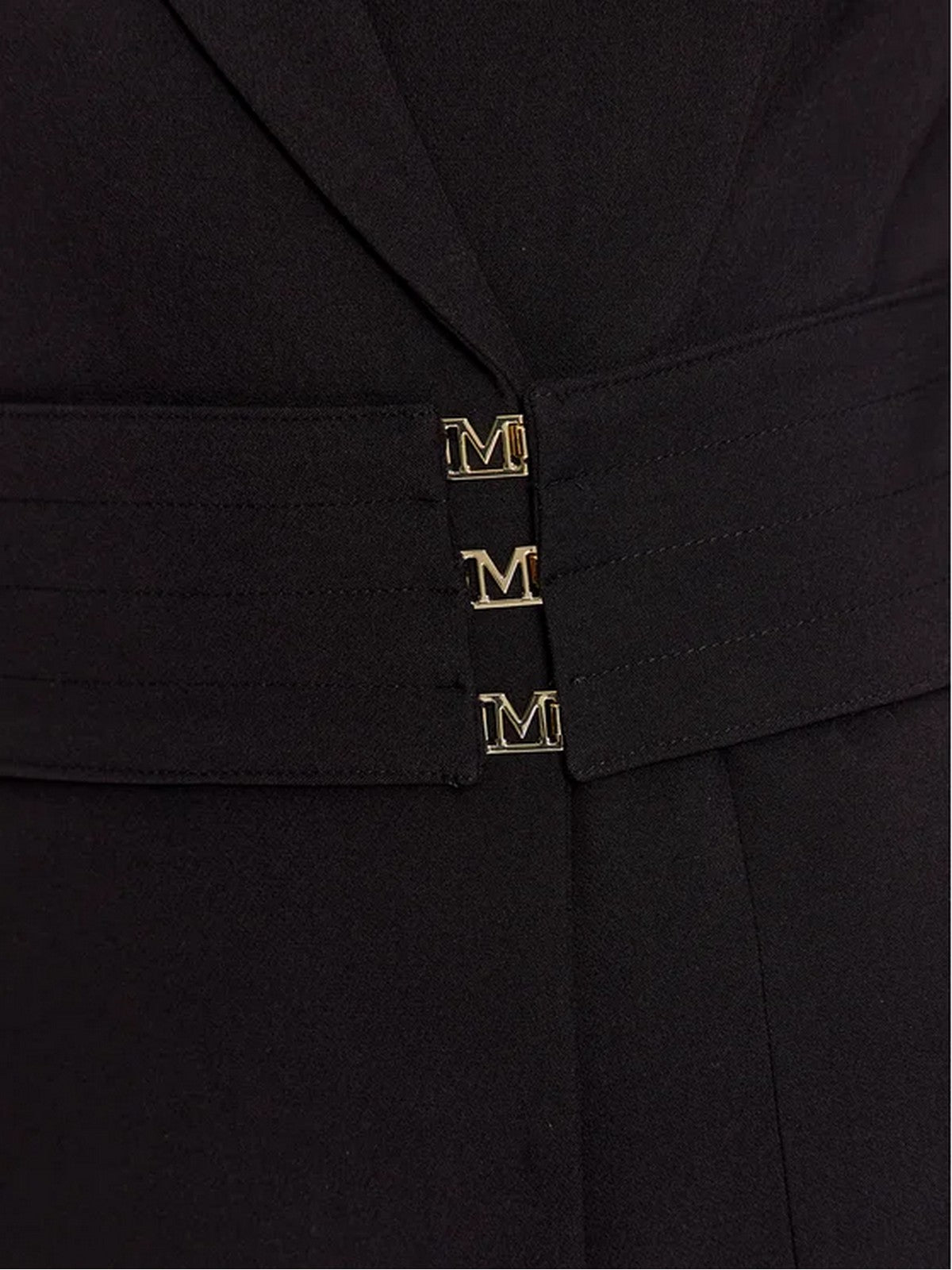 Marciano Damska sukienka 3ygk69 9653Z JBLK Black