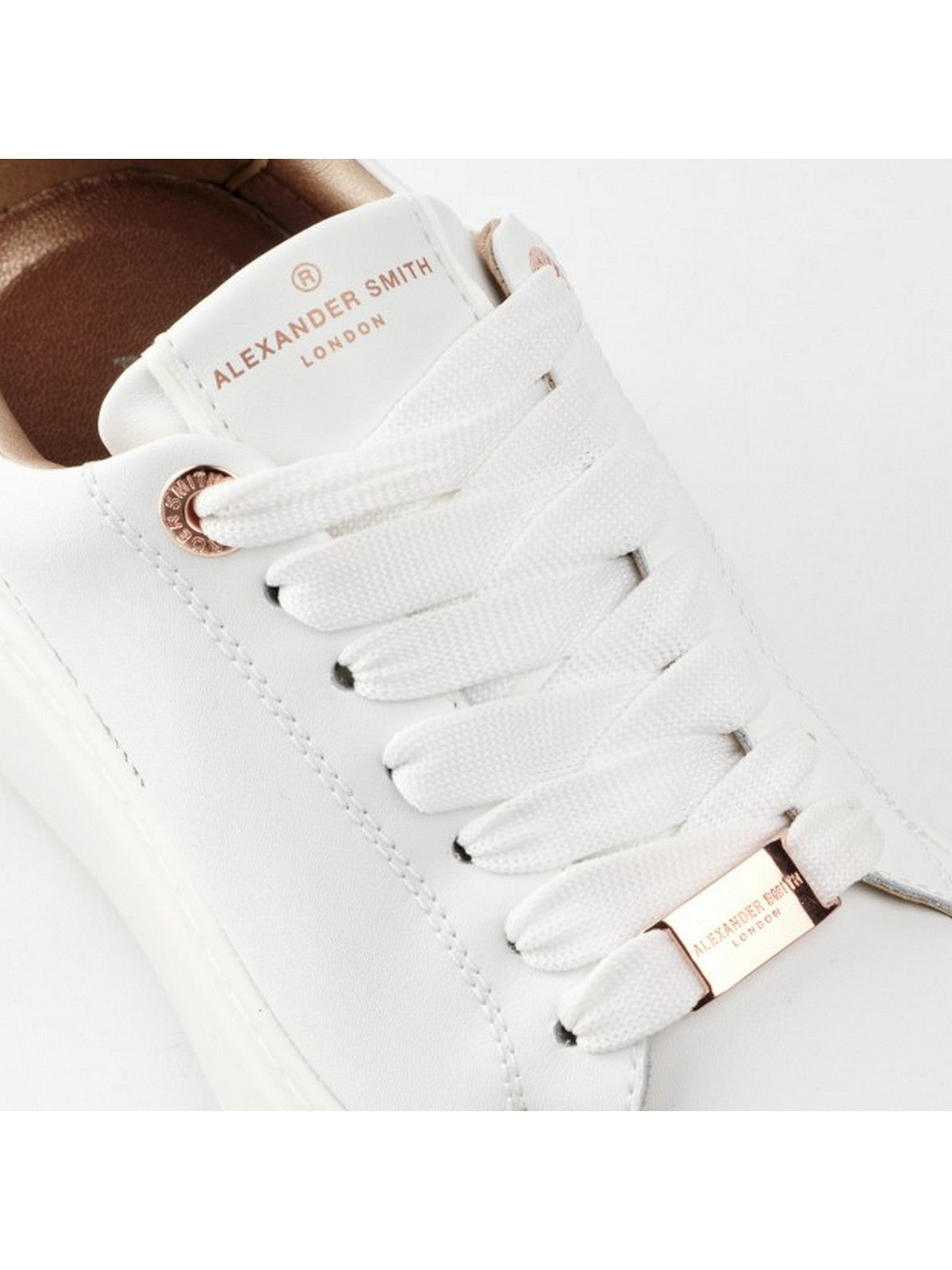 ALEXANDER SMITH Donna ALAZLDW 8012 TWT Bianco gioboutiqueweb