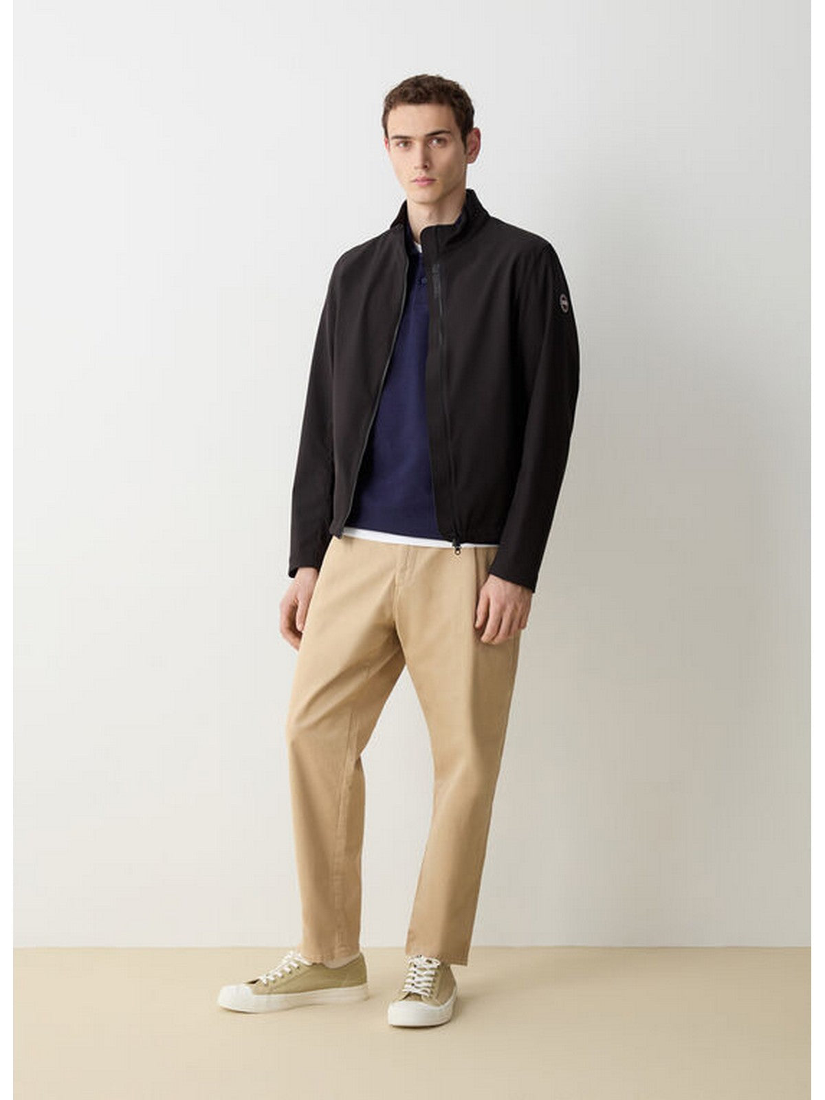 COLMAR Giubbino Uomo 1865R 6WV 99 Nero