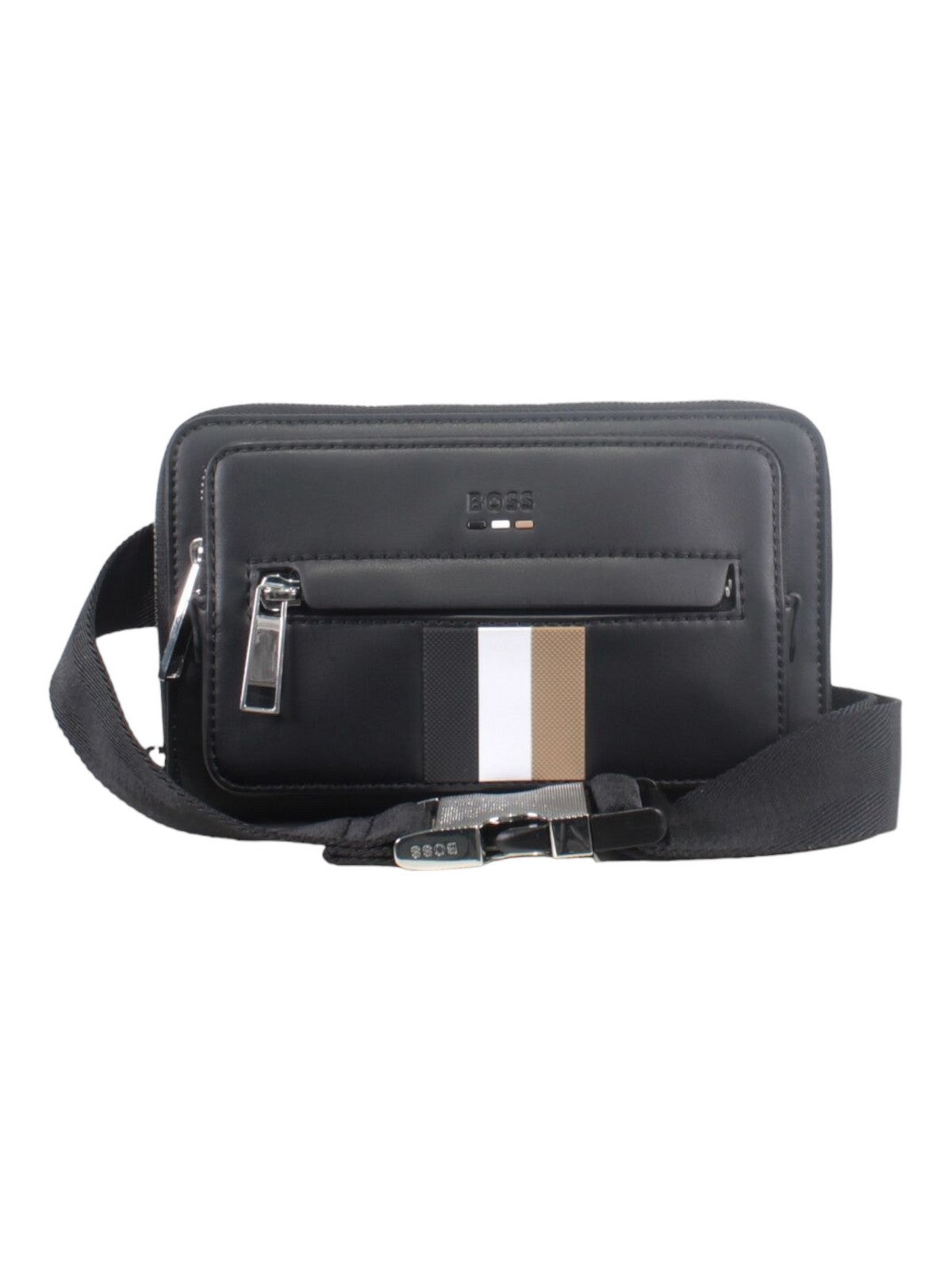 Hugo Boss Clutch Bag Man 50503923 001 Schwarz
