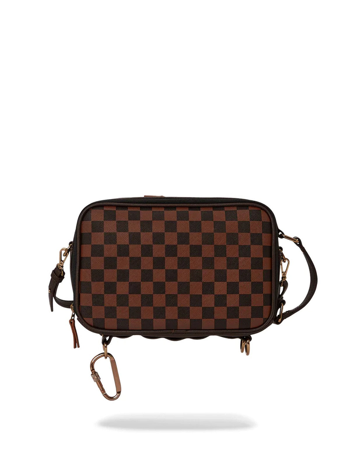 SPRAYGROUND Herrenkupplungsbeutel 910b5720nsz Brown