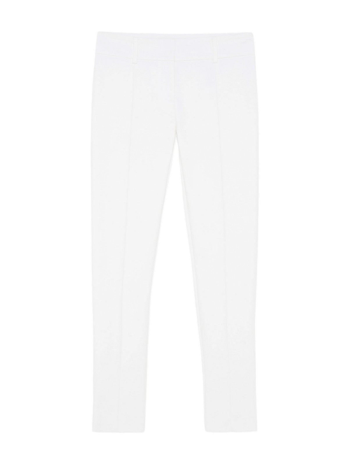 PATRIZIA PEPE Pantalone Donna CPA368 AQ39 W146 Bianco gioboutiqueweb