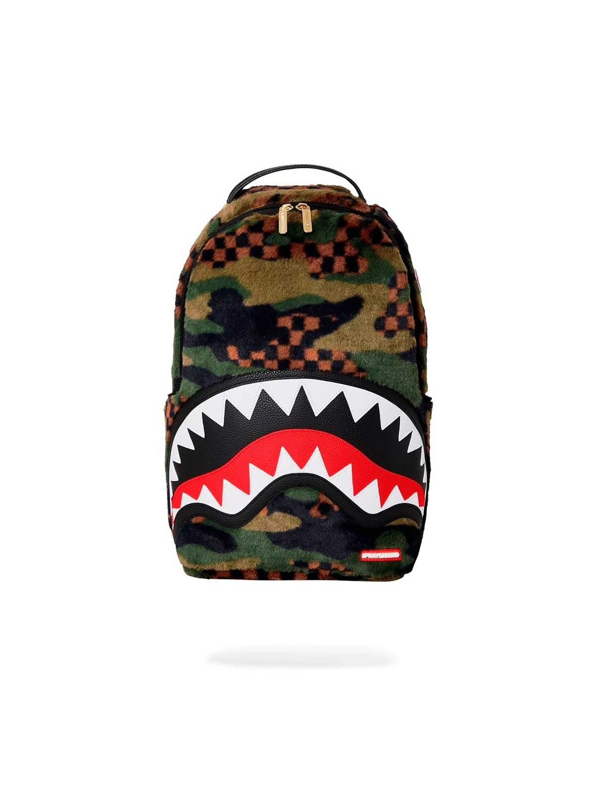 SPRAYGROUND Zaino Uomo 910B5696NSZ Verde gioboutiqueweb