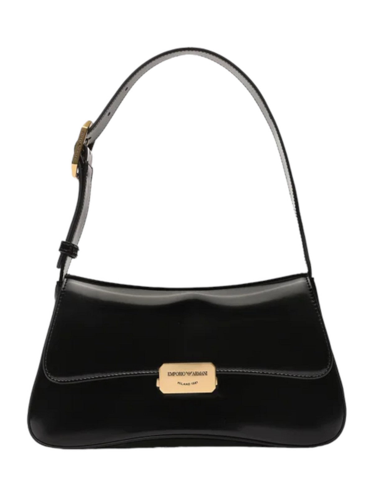 EMPORIO ARMANI Borsa Donna Y3E226 YWE2D 80001 Nero gioboutiqueweb