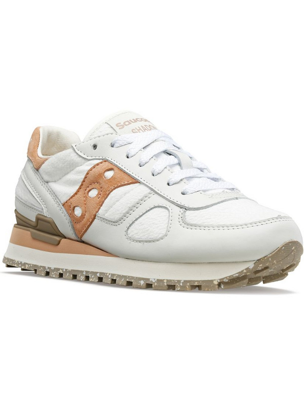 SAUCONY Sneaker Donna Shadow original S60720-1 Bianco