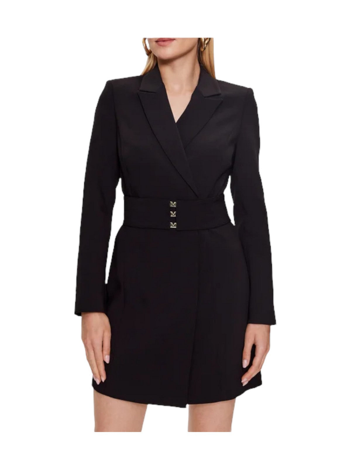 Marciano Damska sukienka 3ygk69 9653Z JBLK Black