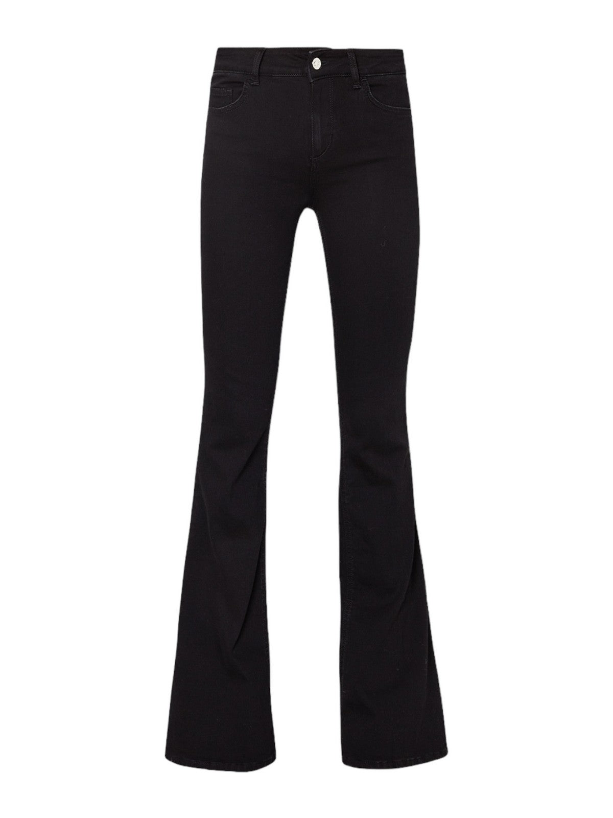 LIU JO BLU DENIM Jeans Donna UF3058DS041 87304 Nero gioboutiqueweb