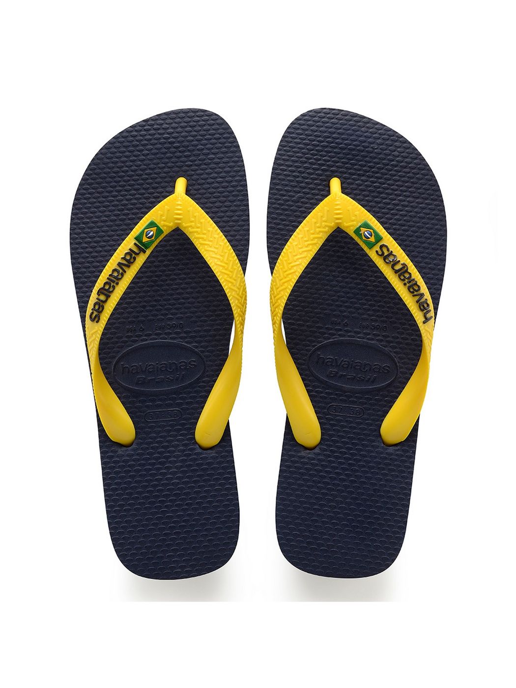HAVAIANAS Infradito Unisex adulto 4110850.3587 Blu gioboutiqueweb