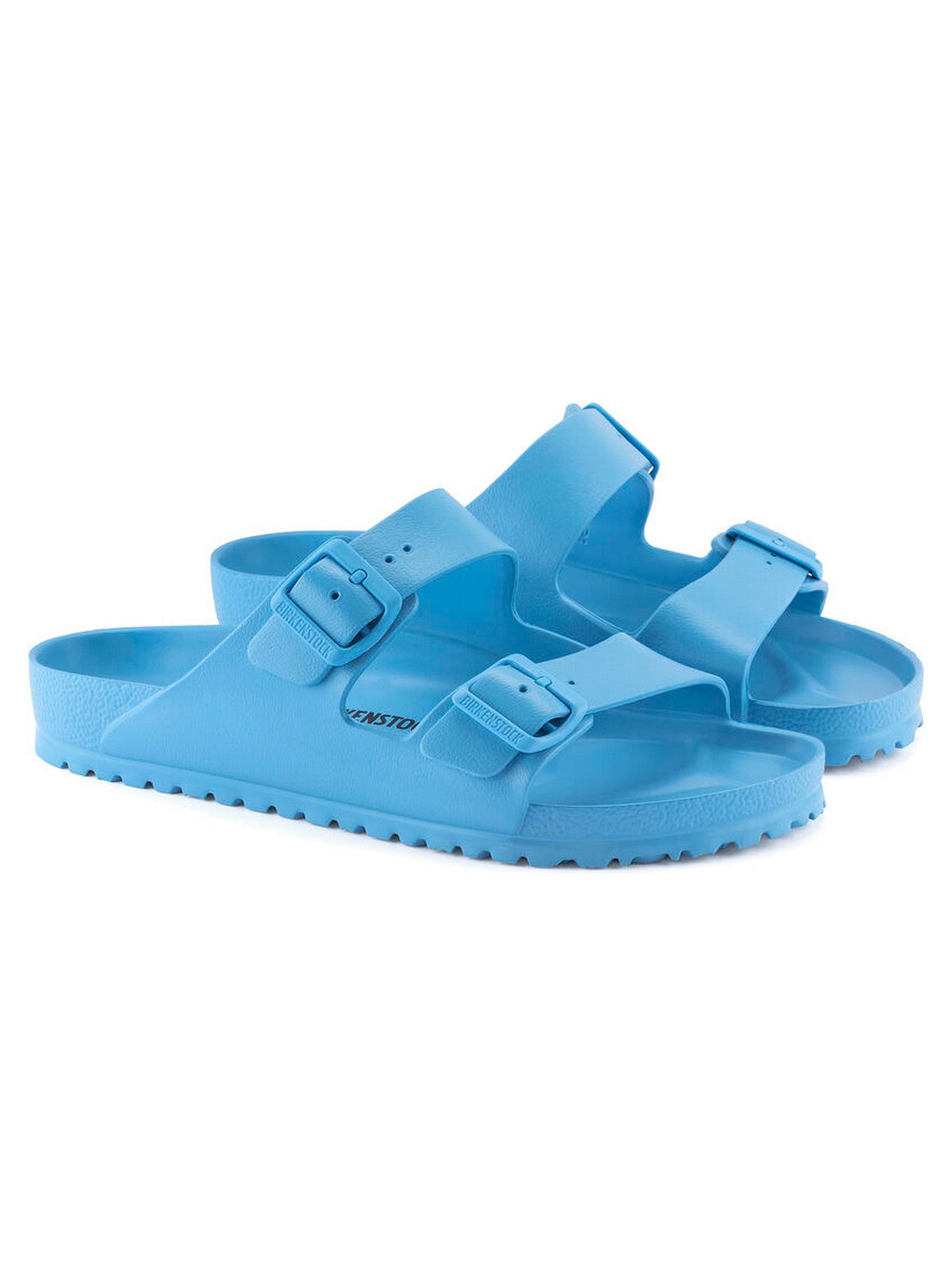 Birkenstock Sandalo Man Arizona 1024505 Blue
