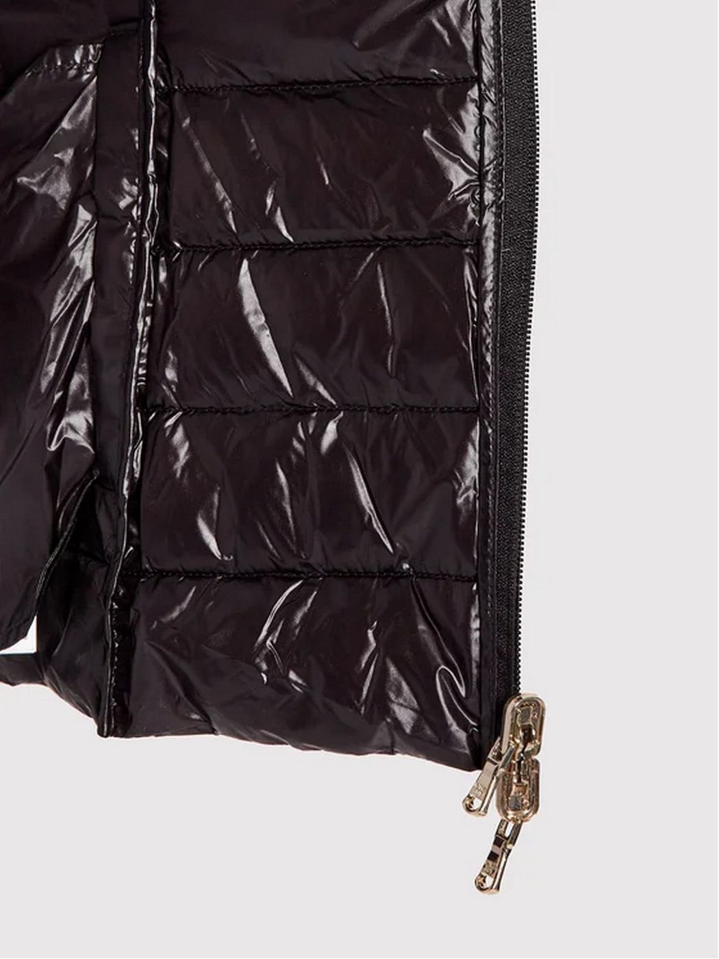 PATRIZIA PEPE Piumino Donna CO0178 A503 K103 Nero gioboutiqueweb