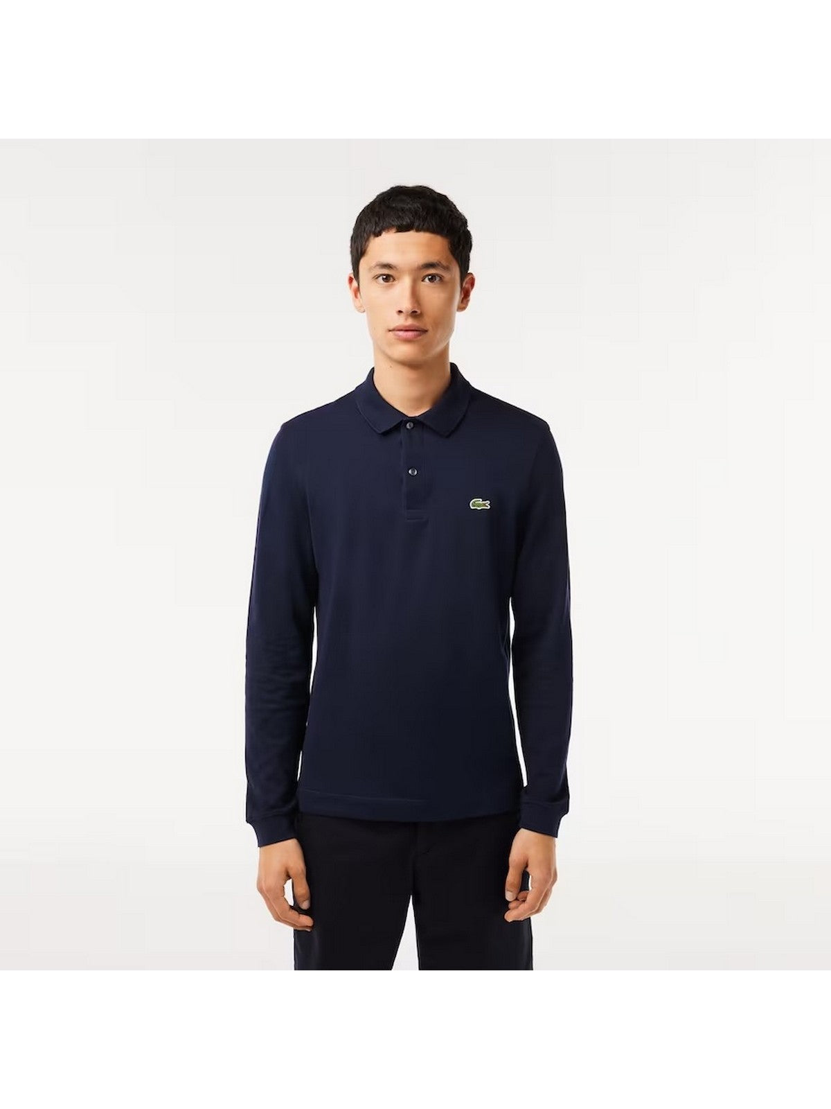 LACOSTE T-Shirt e Polo Uomo PH4013 166 Blu gioboutiqueweb