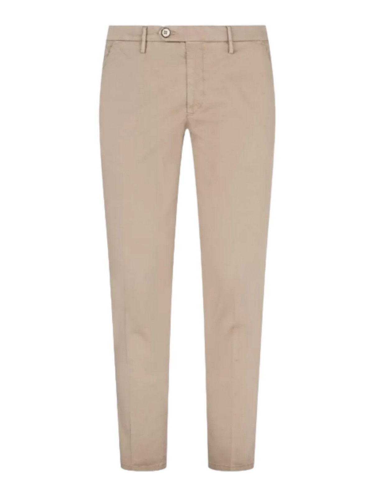 MICHAEL COAL Pantalone Uomo Mc-Brad capri MCBRA2563S23C 146 Beige gioboutiqueweb