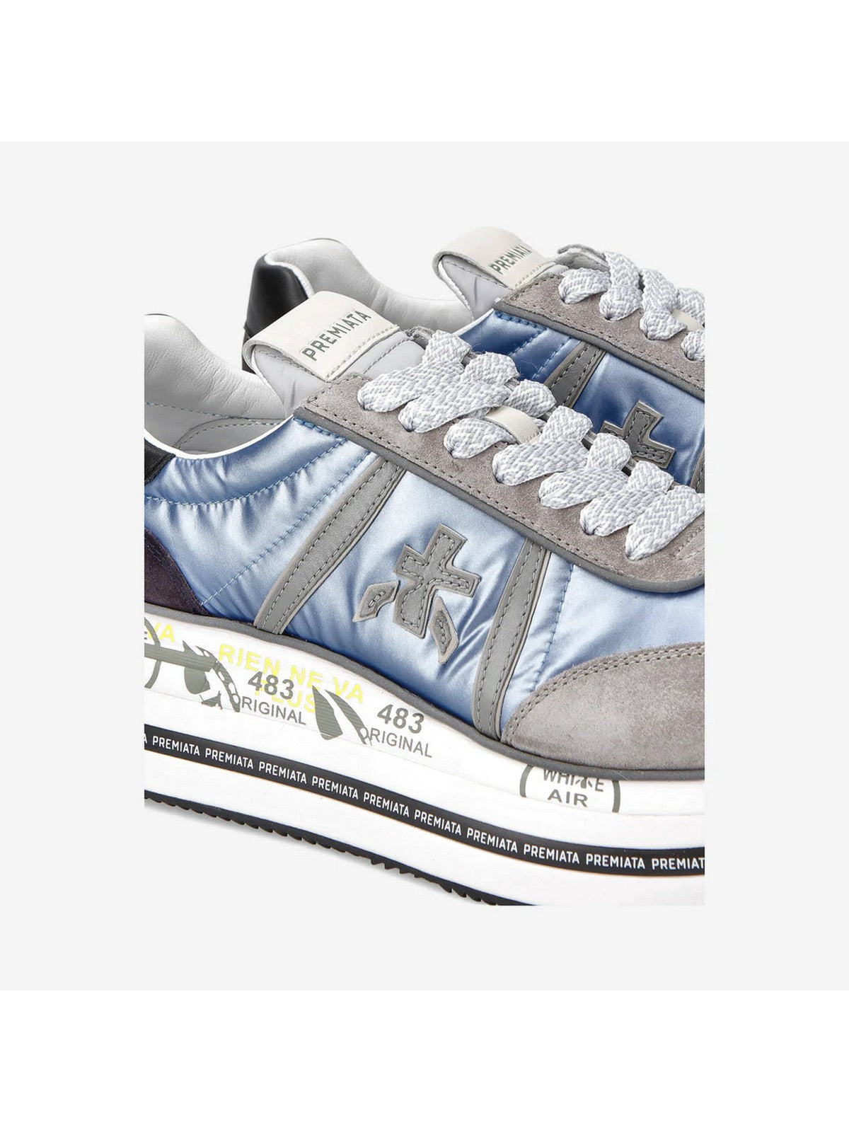 Beth Var 6498 Blue Sneakers otorgadas