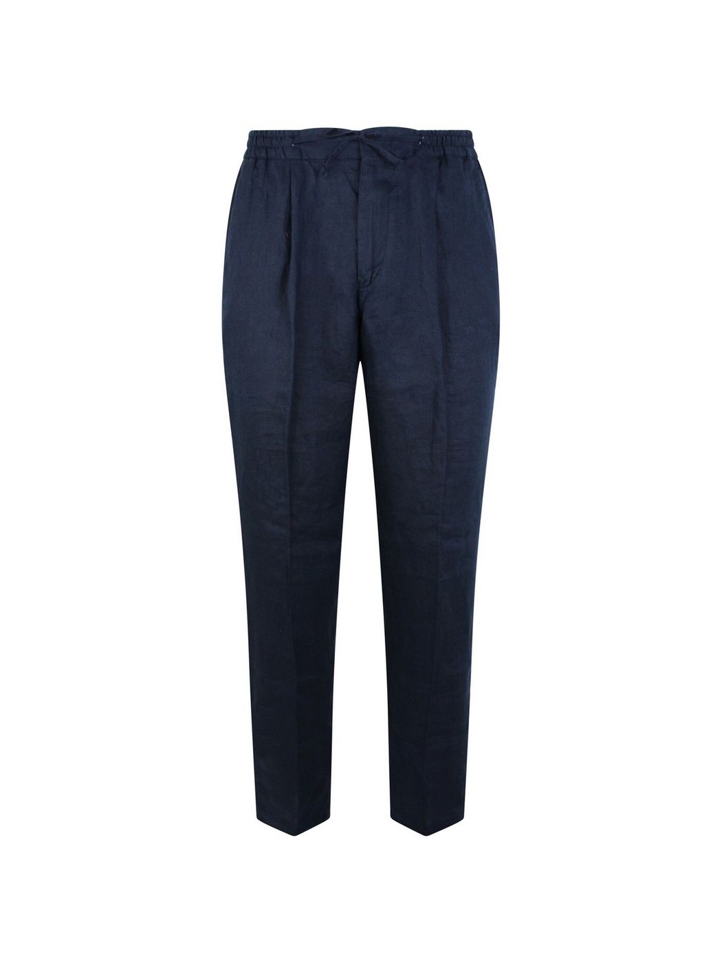 MANUEL RITZ Pantalone Uomo 3232P1688L 223093 Nero gioboutiqueweb