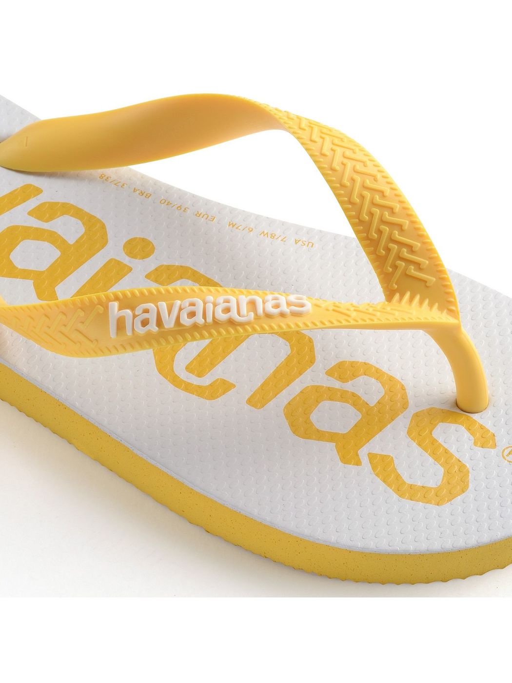 HAVAIANAS Infradito Unisex adulto 4145741.0776 Giallo gioboutiqueweb