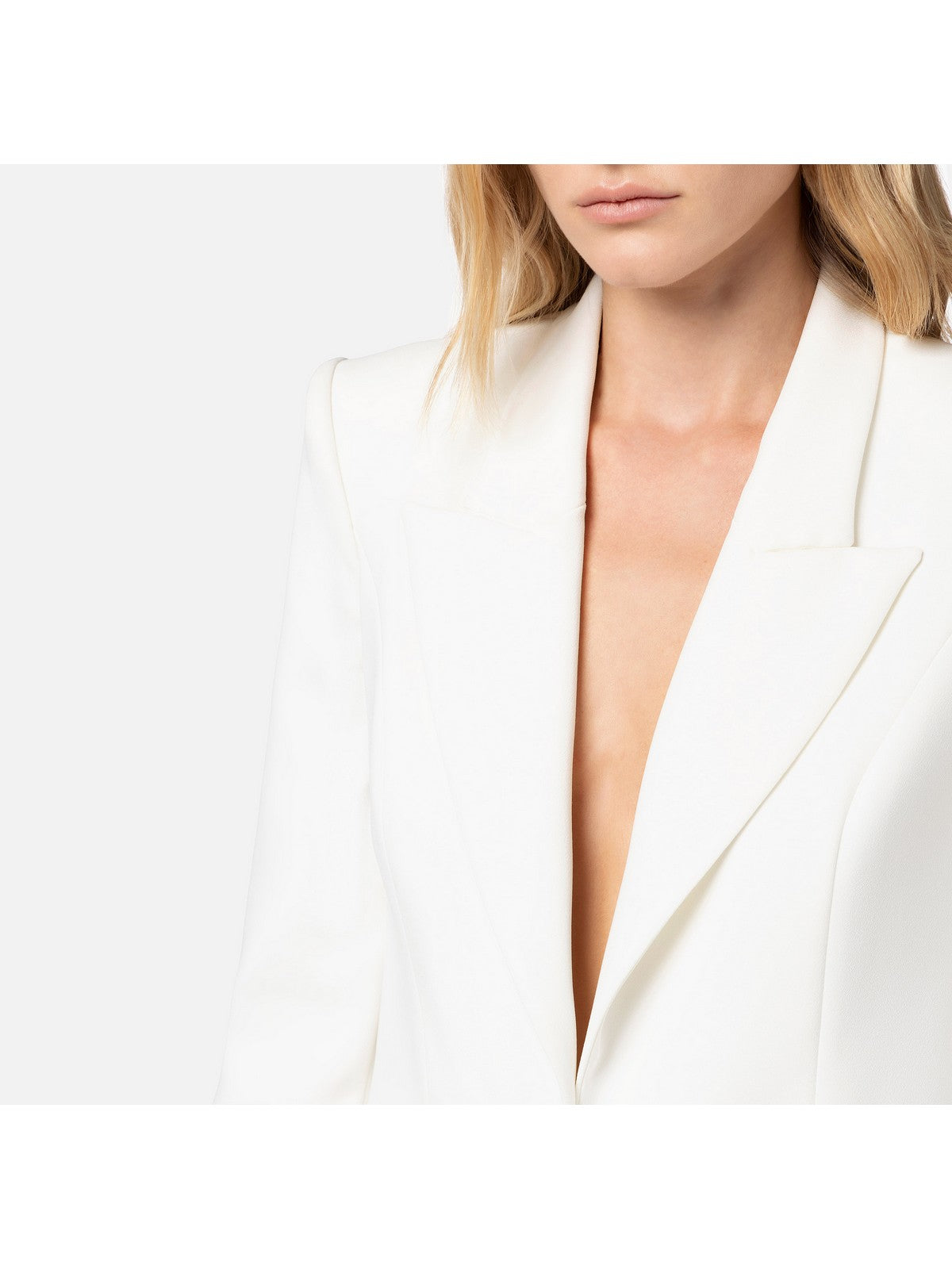 ELISABETTA FRANCHI Abito Donna TP00141E2 360 Avorio