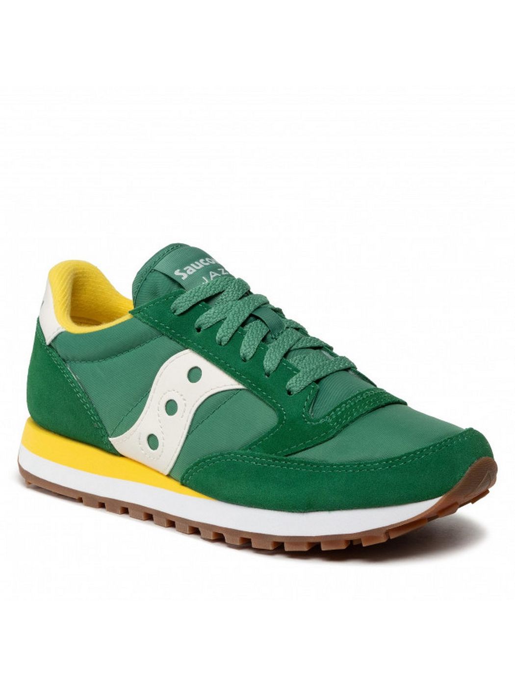 SAUCONY Sneaker Uomo Jazz original S2044-649 Verde gioboutiqueweb